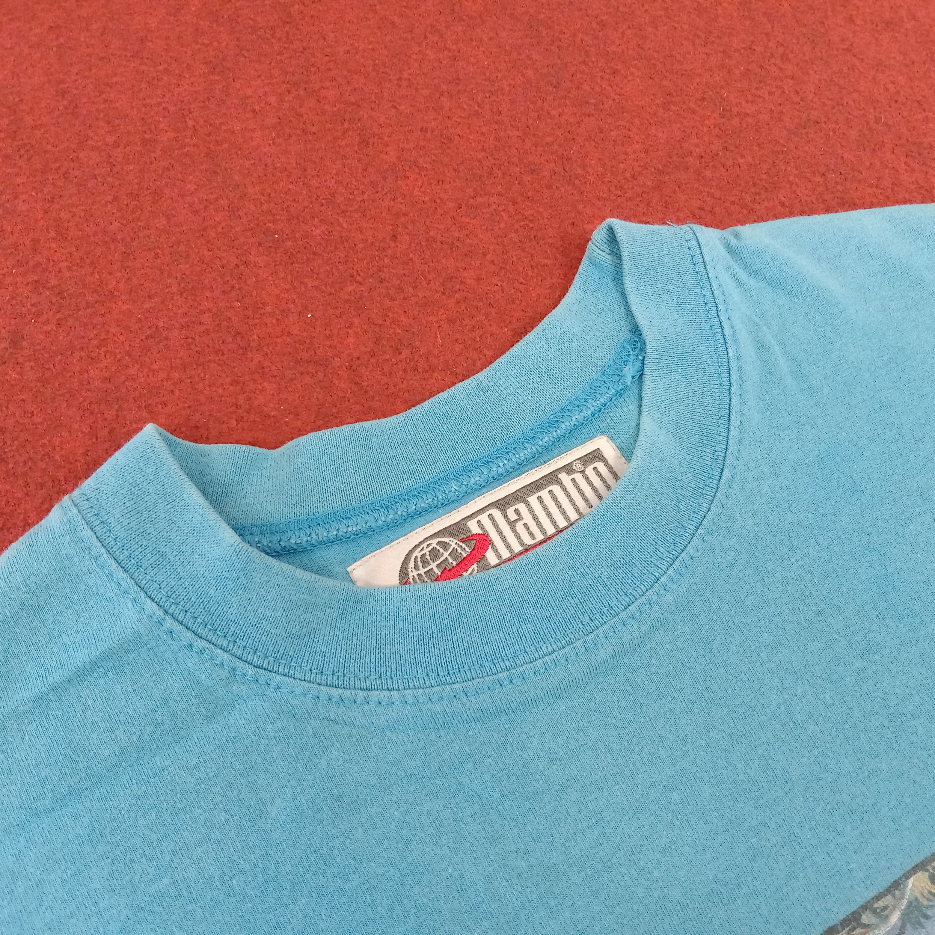 Mambo × Vintage Mambo Surfing Streetwear Summer Style Tshirt Size US M / EU 48-50 / 2 - 5 Thumbnail