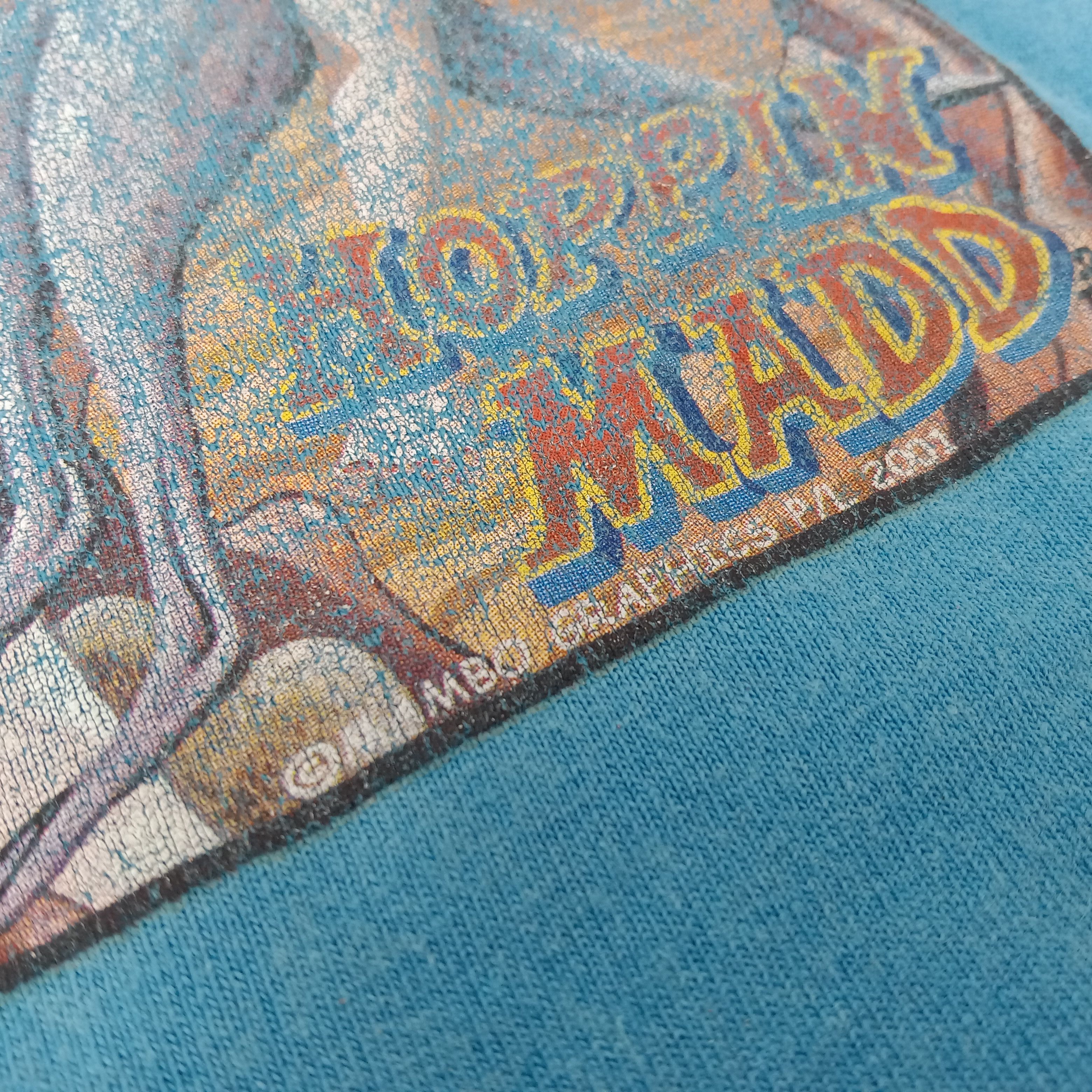 Mambo × Vintage Mambo Surfing Streetwear Summer Style Tshirt Size US M / EU 48-50 / 2 - 3 Thumbnail