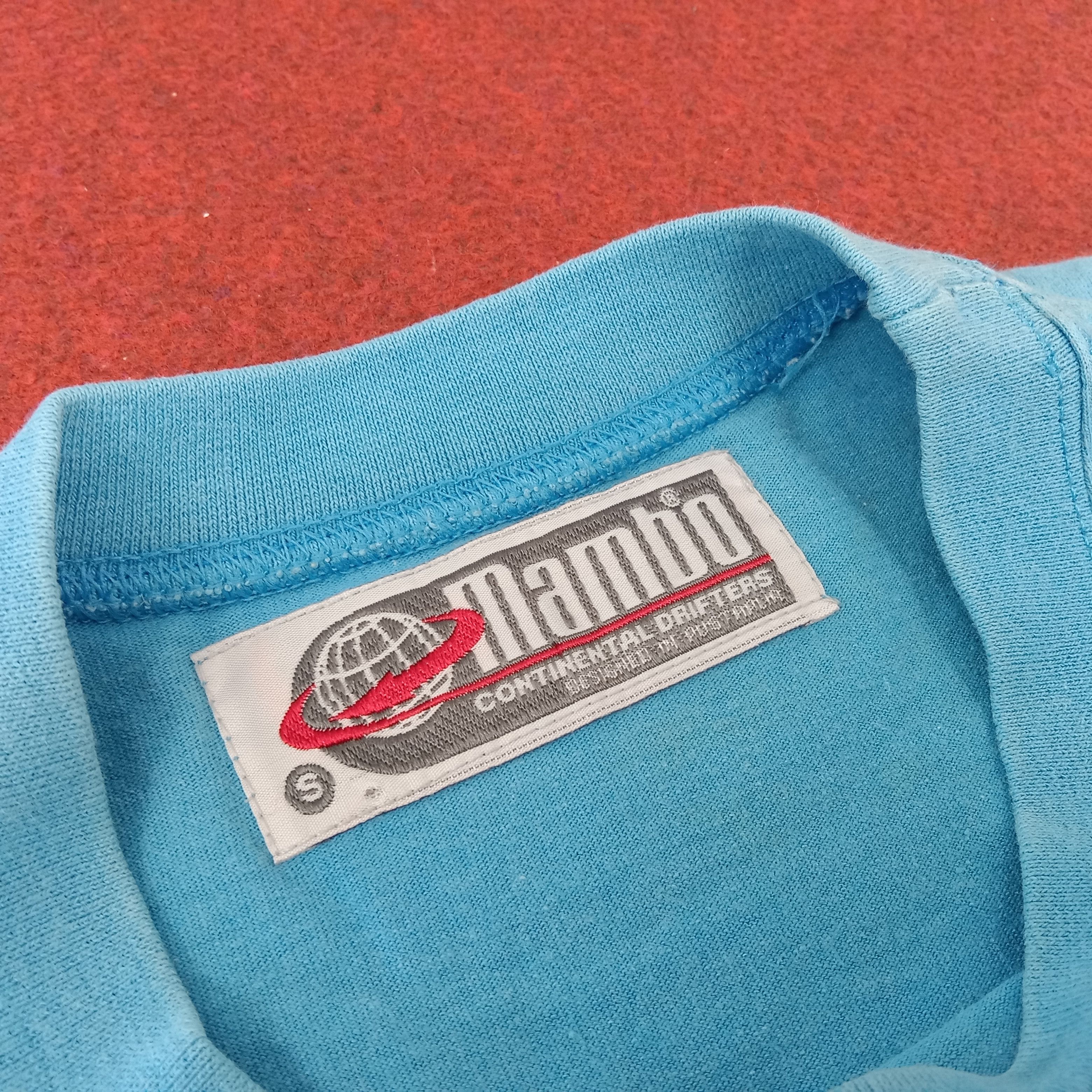 Mambo × Vintage Mambo Surfing Streetwear Summer Style Tshirt Size US M / EU 48-50 / 2 - 6 Thumbnail