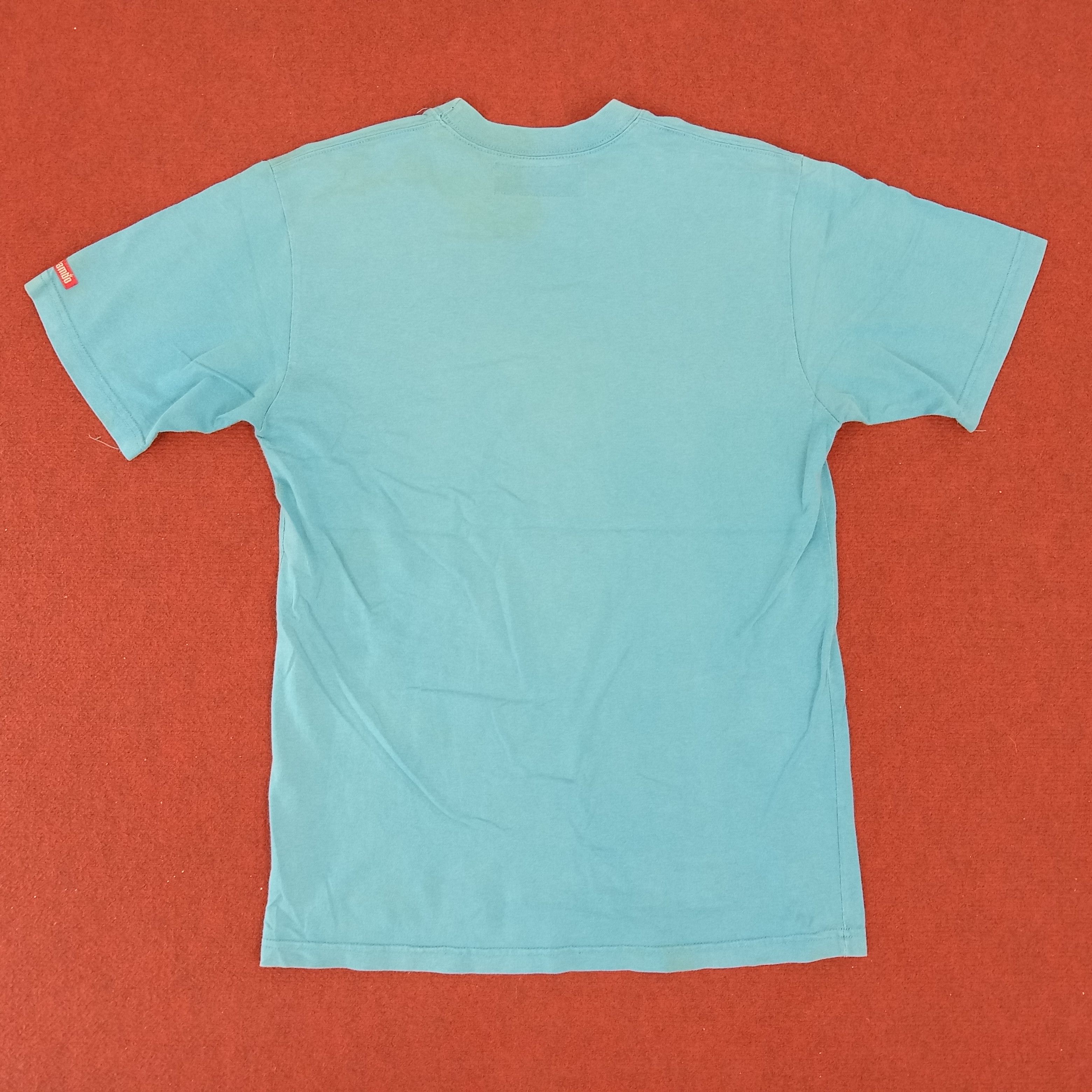 Mambo × Vintage Mambo Surfing Streetwear Summer Style Tshirt Size US M / EU 48-50 / 2 - 4 Thumbnail