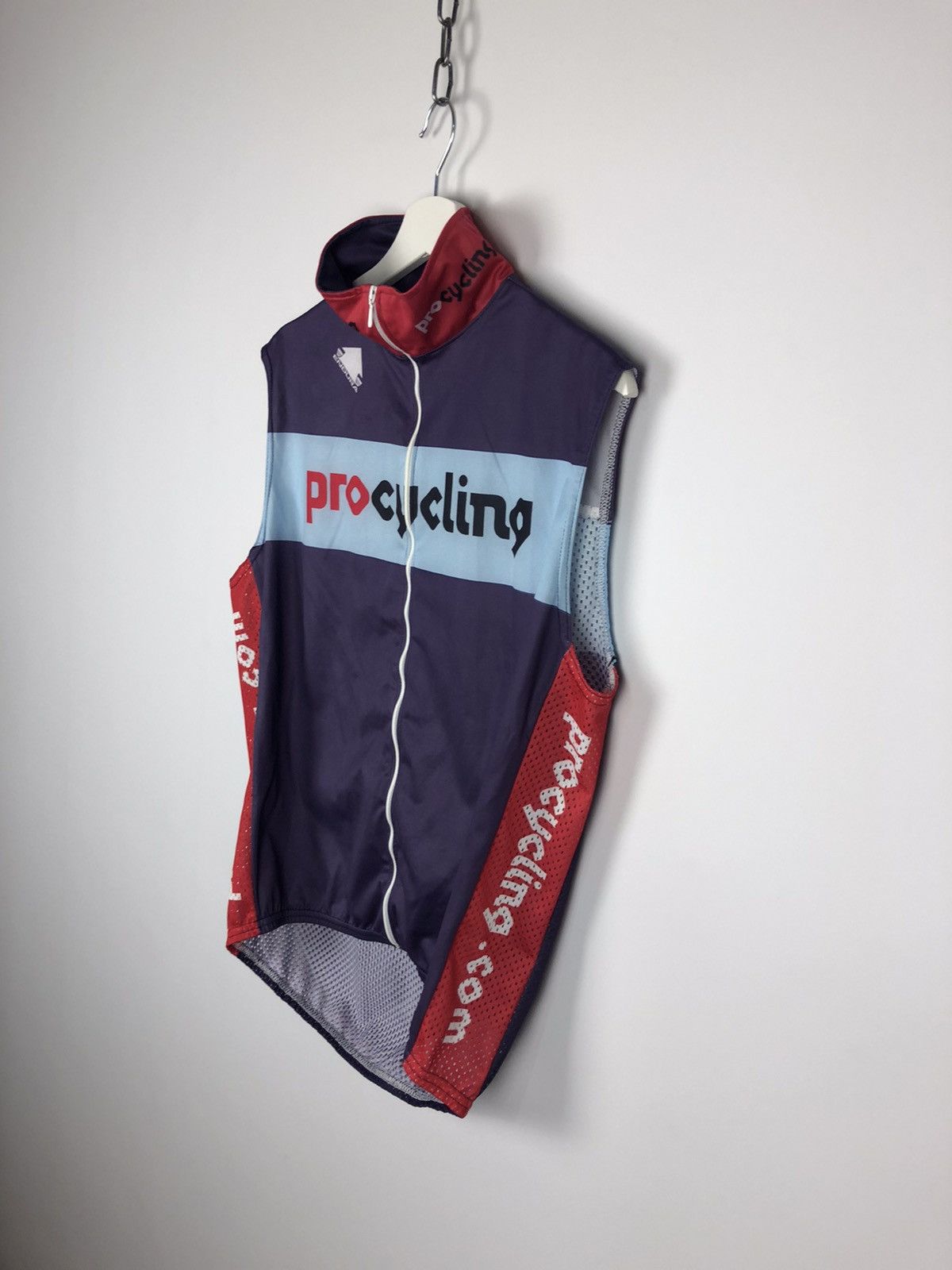Vintage ENDURA ProCycling Jersey Tee Cycle Equipment size L Size US L / EU 52-54 / 3 - 4 Thumbnail