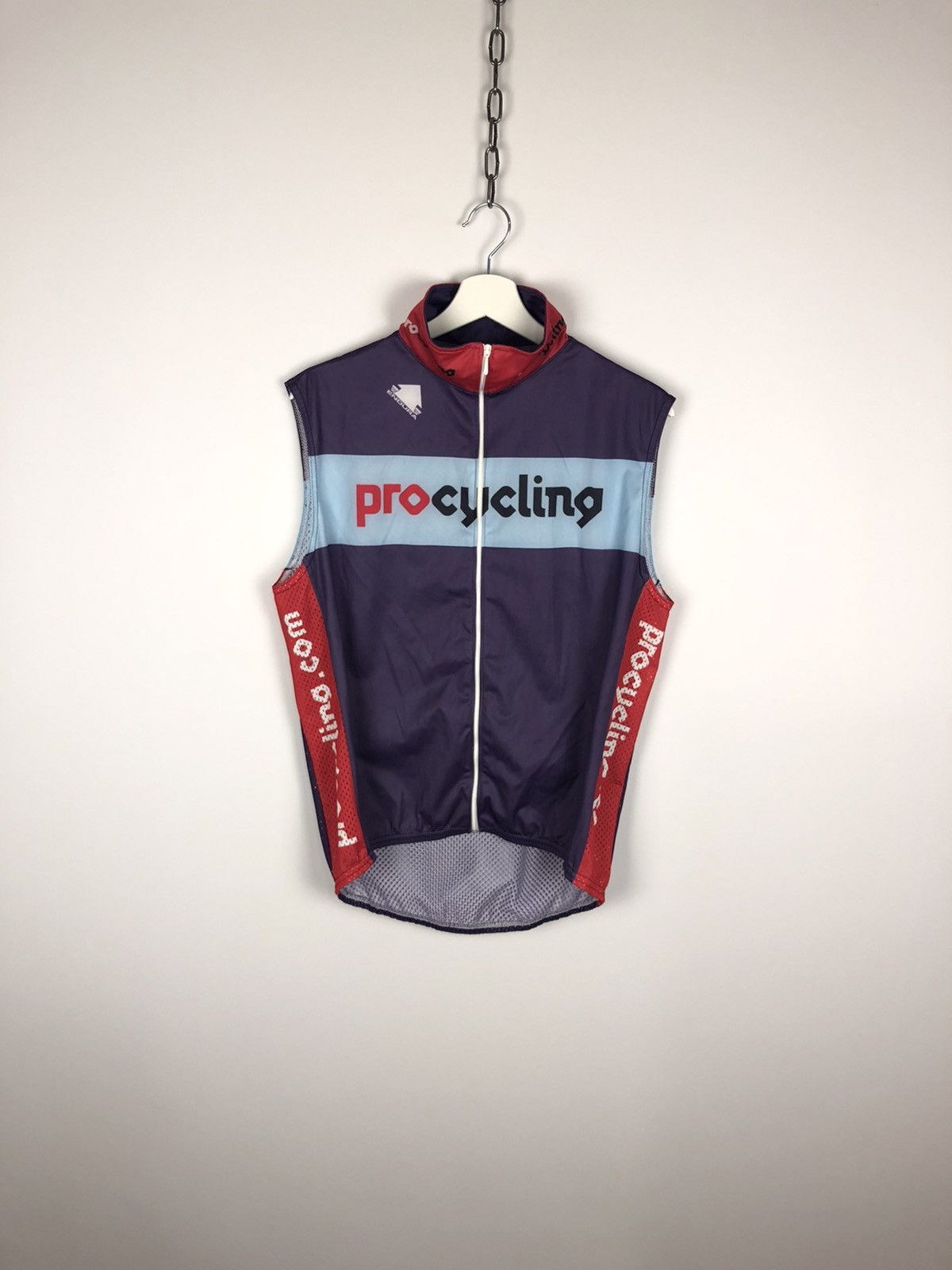 Vintage ENDURA ProCycling Jersey Tee Cycle Equipment size L Size US L / EU 52-54 / 3 - 1 Thumbnail