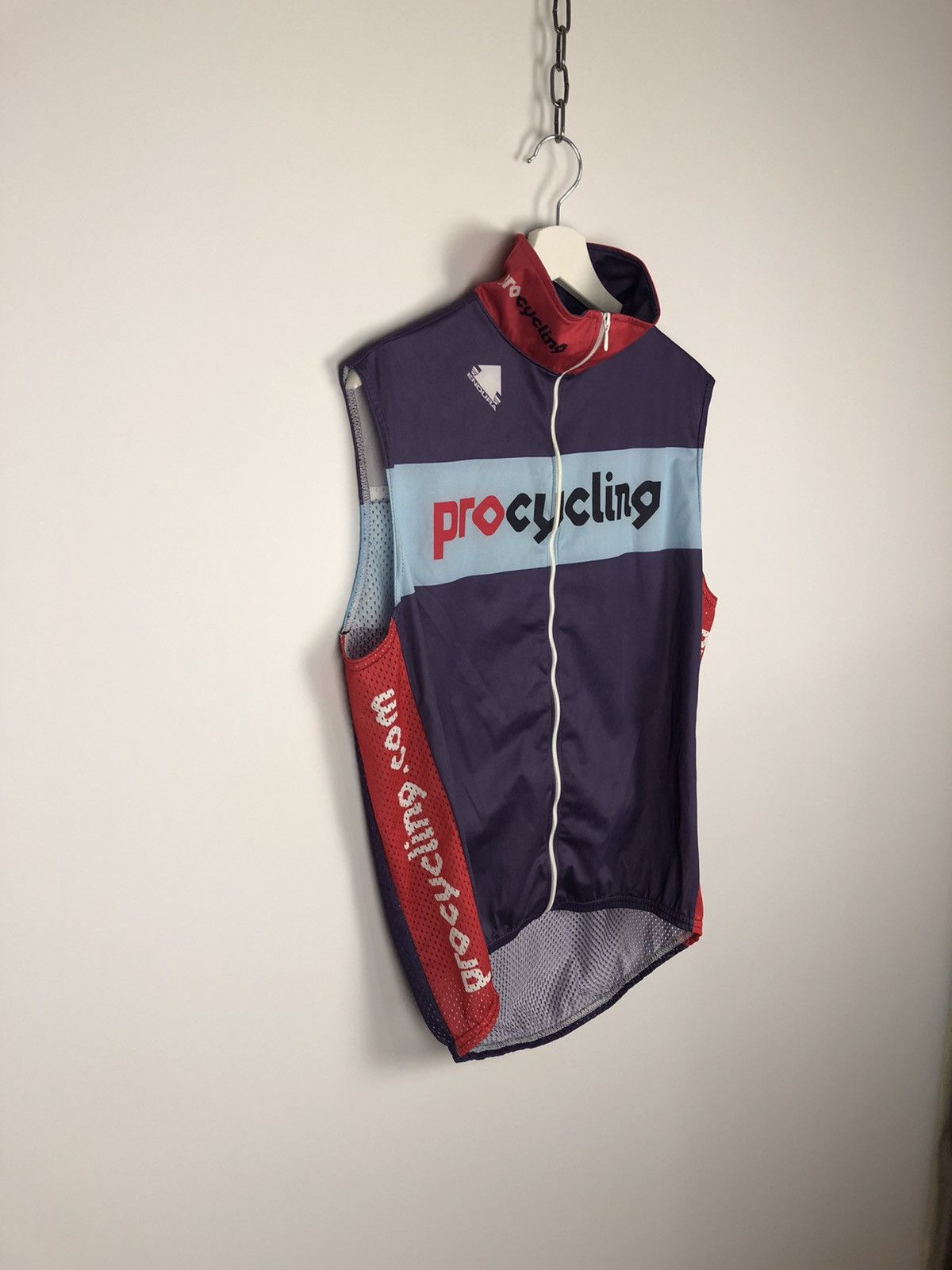 Vintage ENDURA ProCycling Jersey Tee Cycle Equipment size L Size US L / EU 52-54 / 3 - 3 Thumbnail