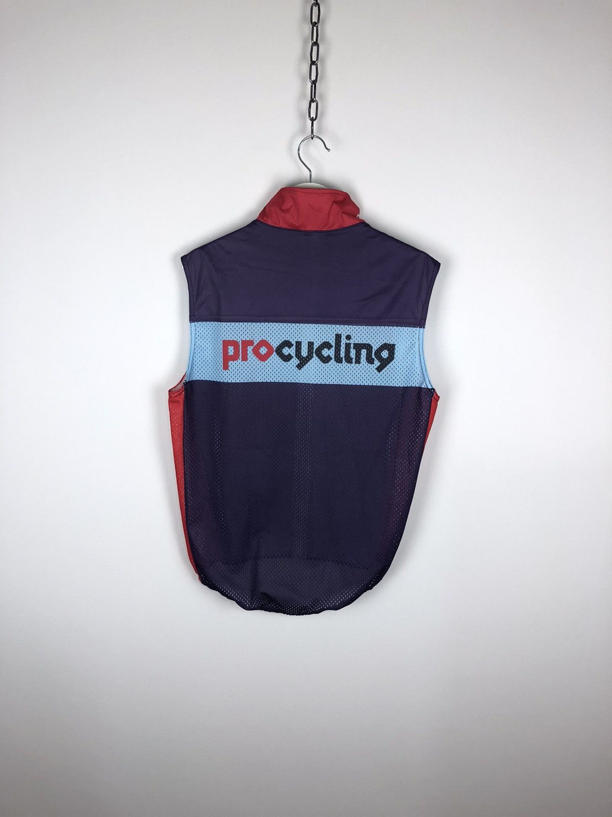 Vintage ENDURA ProCycling Jersey Tee Cycle Equipment size L Size US L / EU 52-54 / 3 - 5 Thumbnail