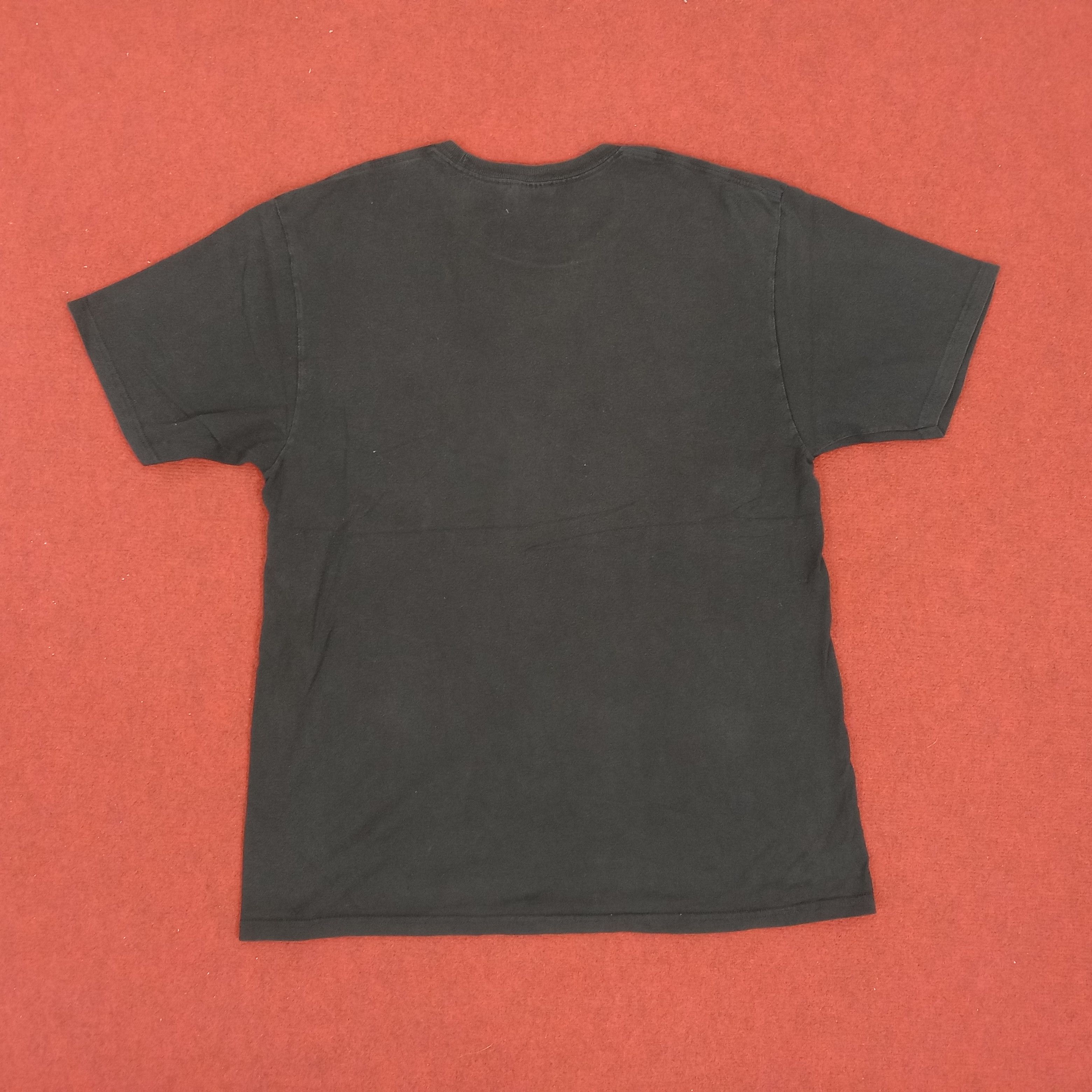 Stussy Stussy Streetwear Skateboard Logo Design Style Tshirt Size US L / EU 52-54 / 3 - 2 Thumbnail