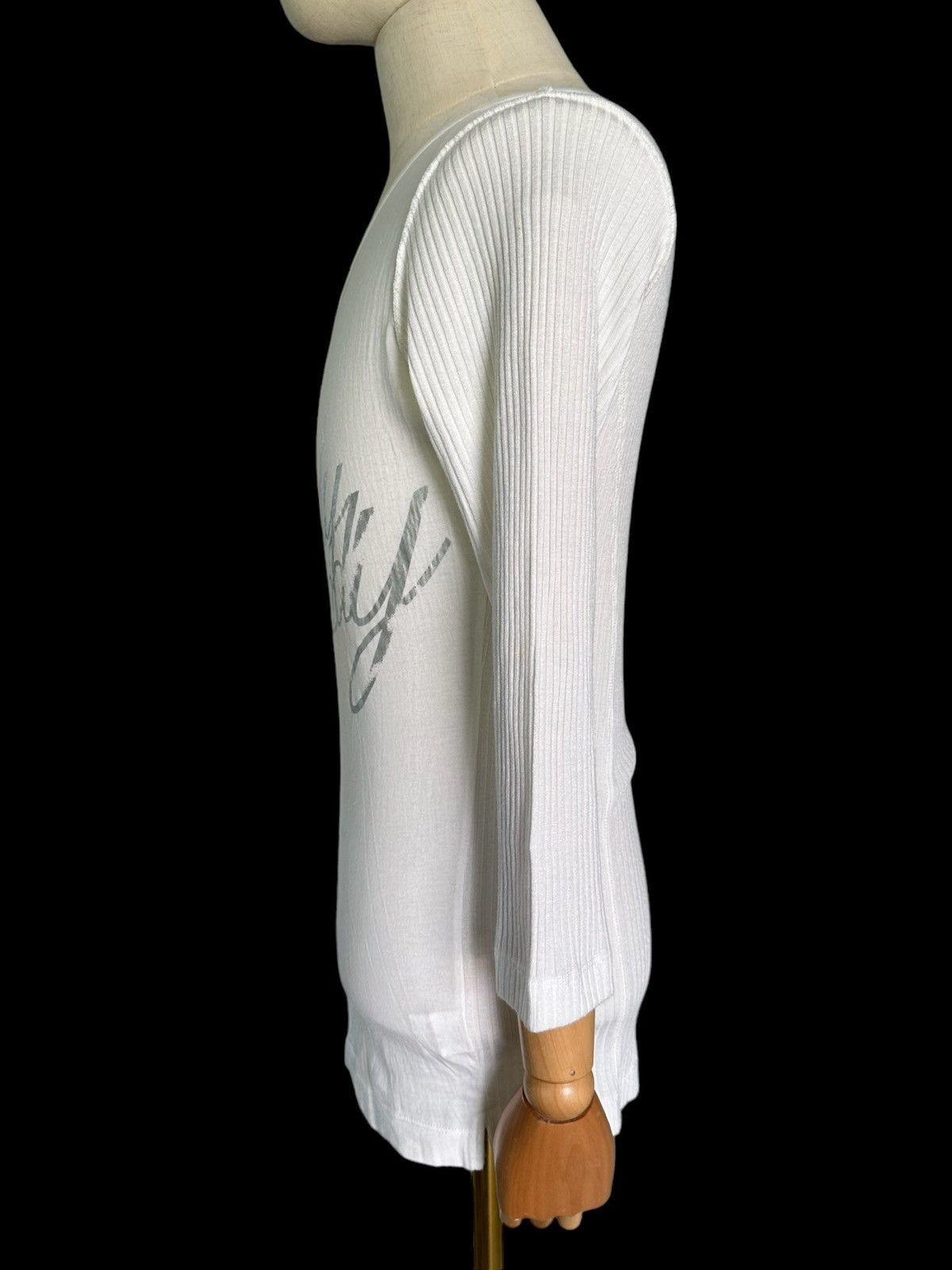 5351 POUR LES HOMMES SS12 5351 “ READY STEADY “ mesh quarter sleeve Size US M / EU 48-50 / 2 - 9 Thumbnail