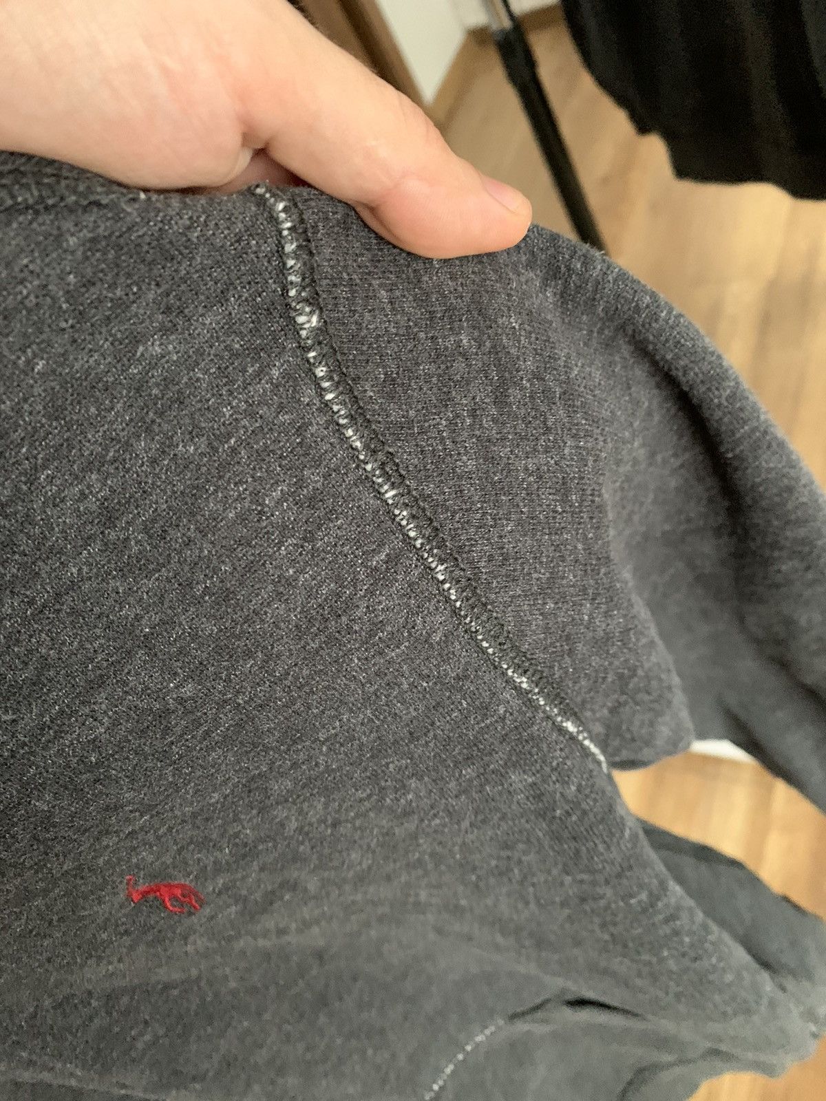 Ralph Lauren Ralph Lauren Polo Zip Hoodie Vintage 90s Logo Size US M / EU 48-50 / 2 - 13 Thumbnail