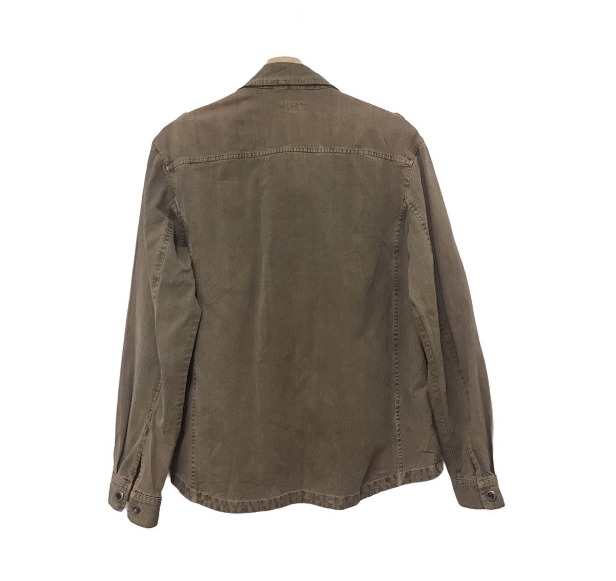 Japanese Brand Vintage Japanese Brand Mitsumine Denim Jacket Size US L / EU 52-54 / 3 - 10 Thumbnail