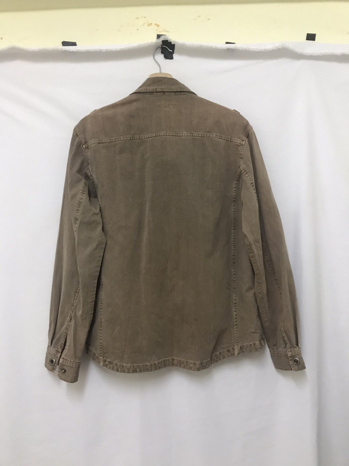 Japanese Brand Vintage Japanese Brand Mitsumine Denim Jacket Size US L / EU 52-54 / 3 - 3 Thumbnail