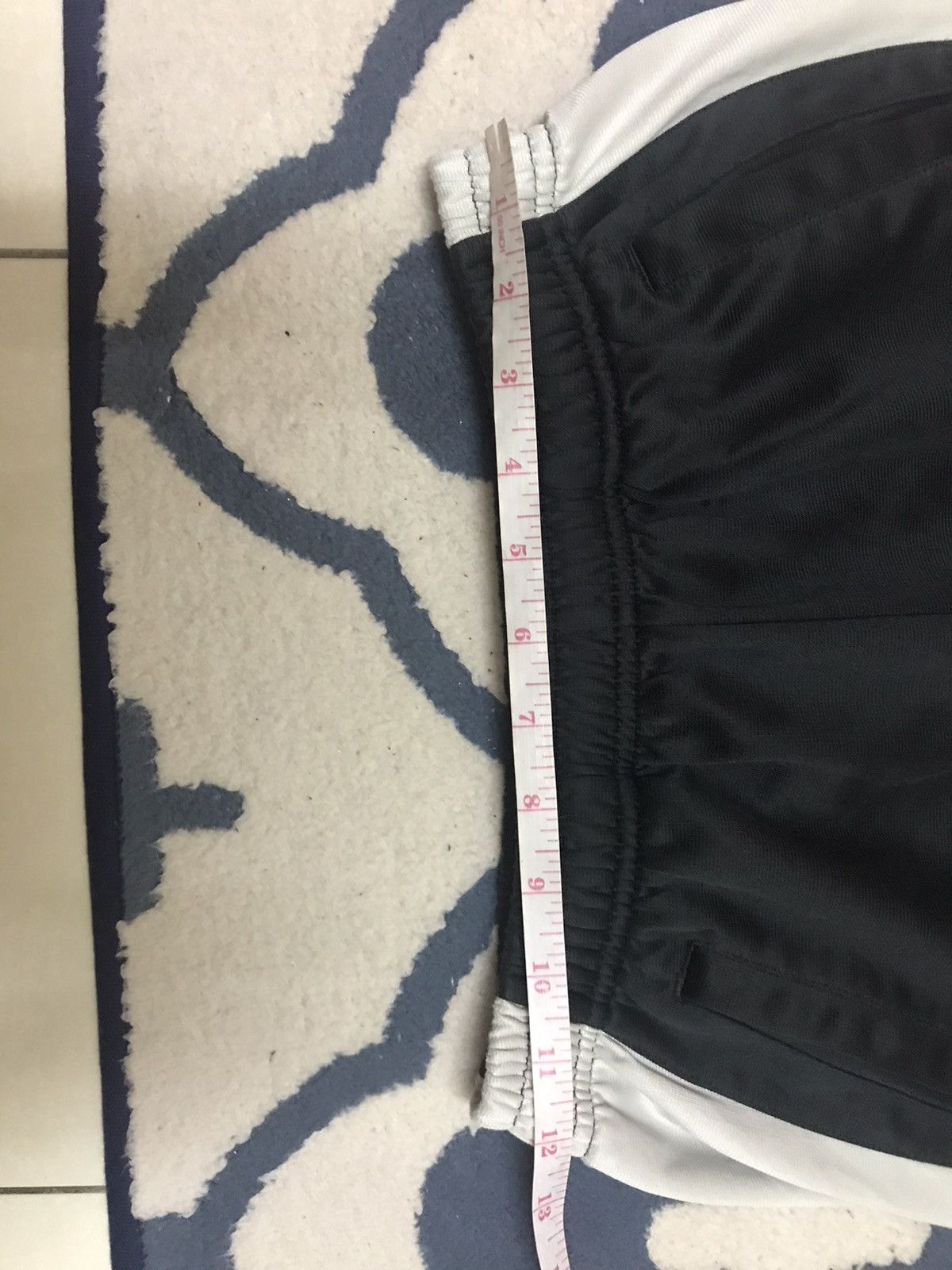 Nike × Vintage Vintage Nike swoosh pants Size US 33 - 3 Thumbnail