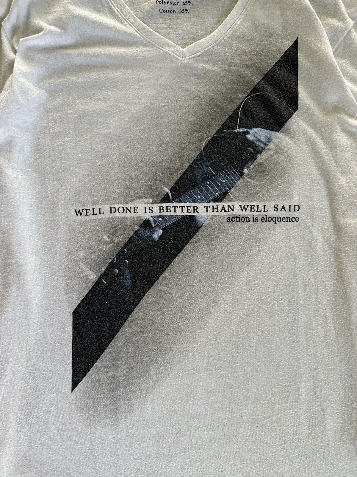 semanticdesign SS13 Semanticdesign Japan graphic long sleeve jrock Size US L / EU 52-54 / 3 - 9 Thumbnail