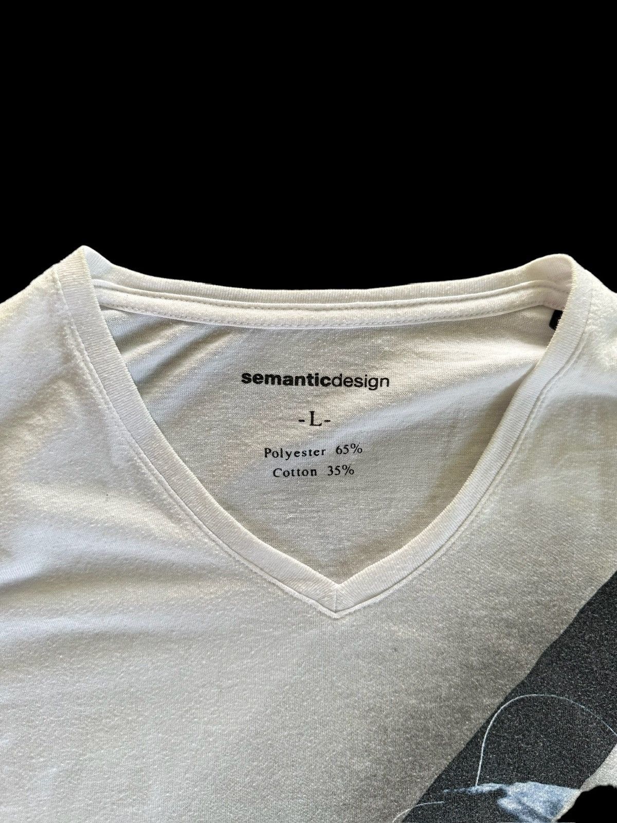 semanticdesign SS13 Semanticdesign Japan graphic long sleeve jrock Size US L / EU 52-54 / 3 - 3 Thumbnail