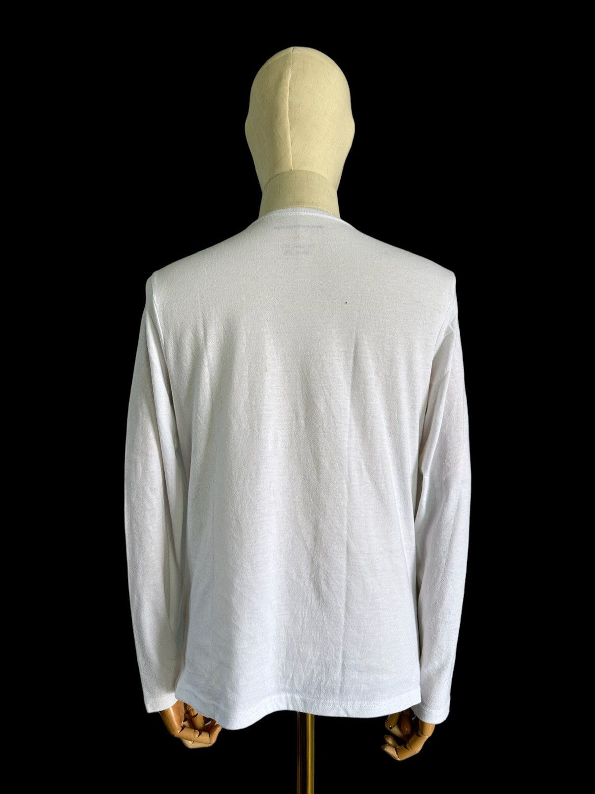 semanticdesign SS13 Semanticdesign Japan graphic long sleeve jrock Size US L / EU 52-54 / 3 - 8 Thumbnail