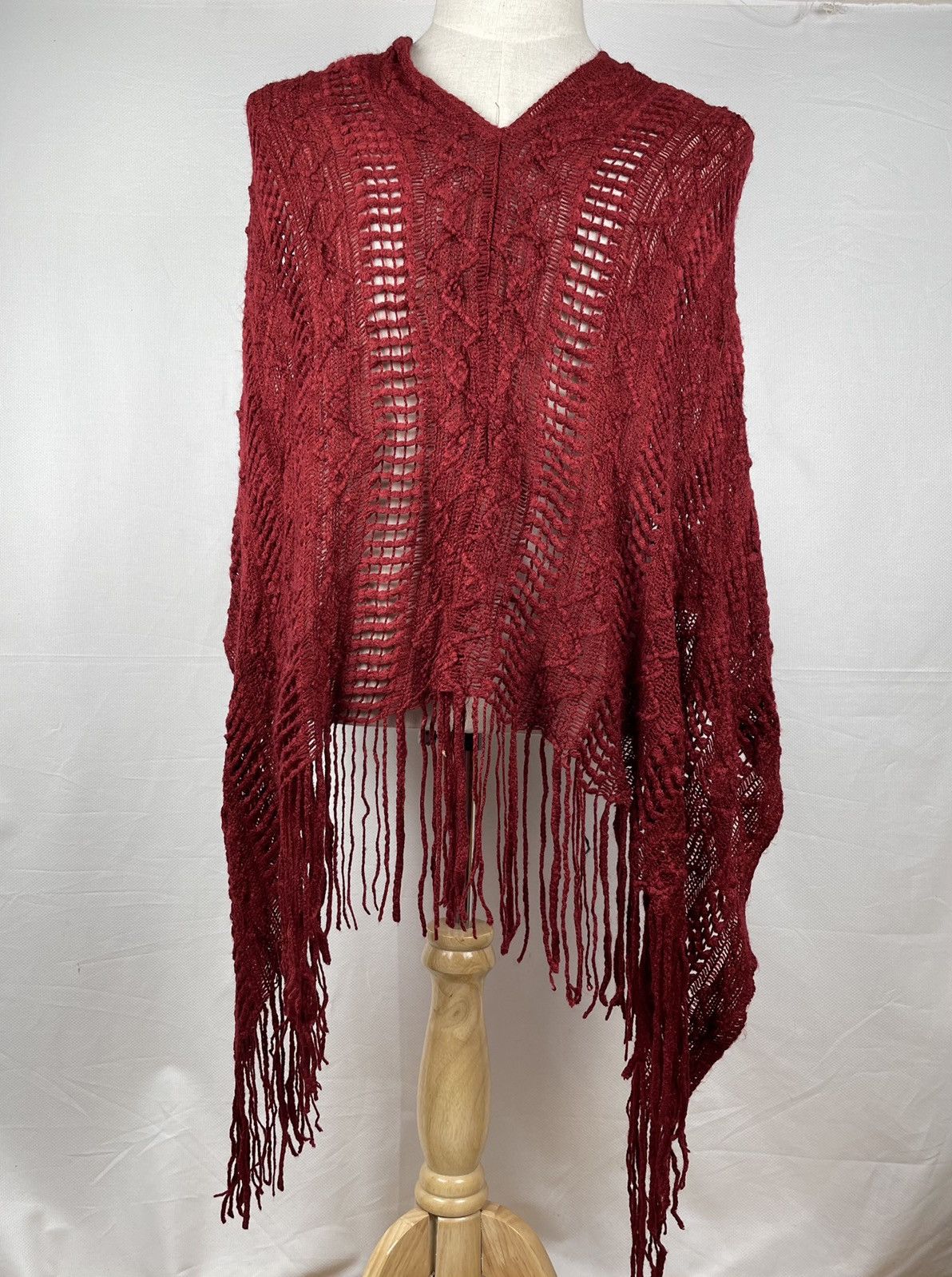 nice style poncho capes cloak