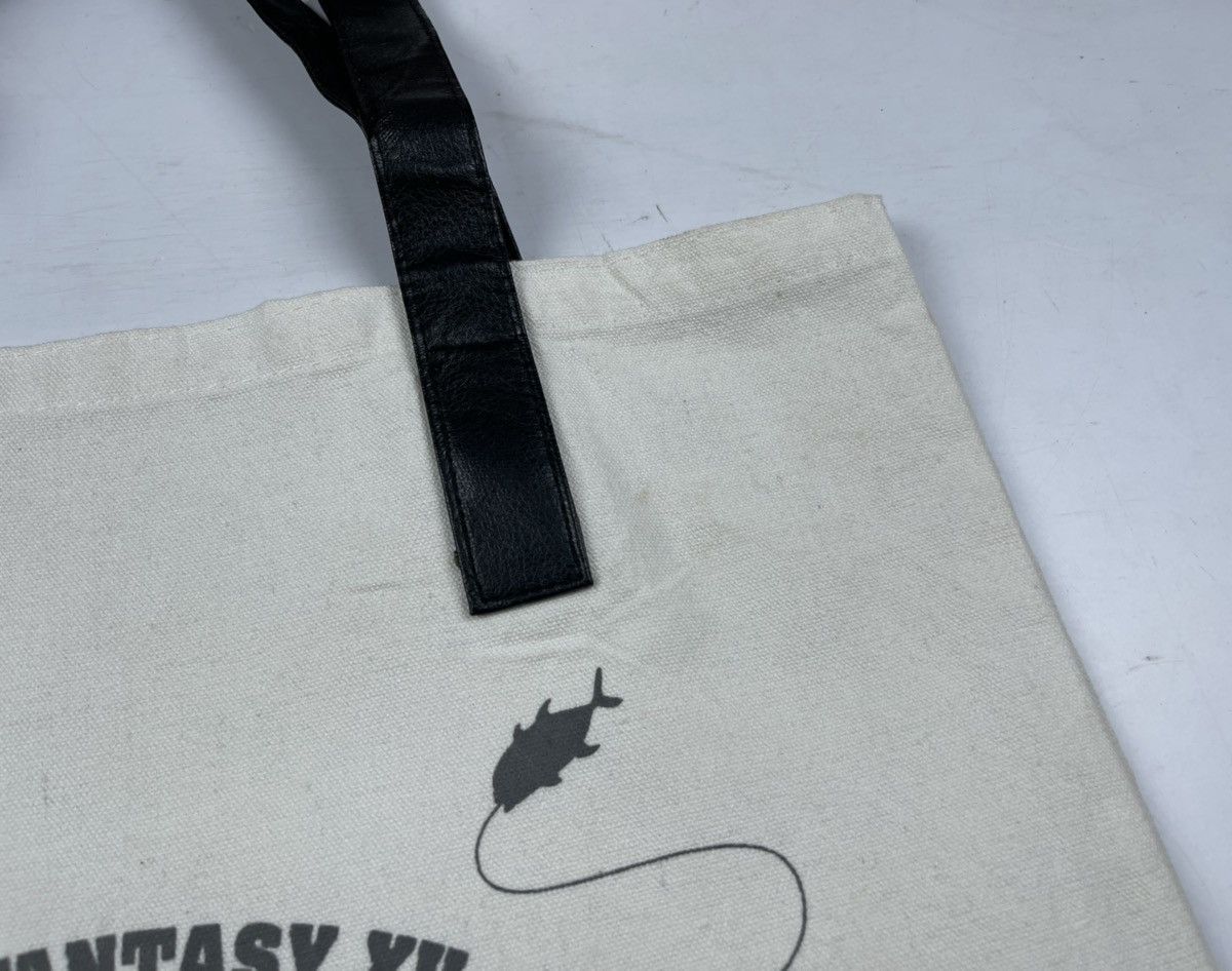 Vintage final fantasy tote bag shoulder bag t2 Size ONE SIZE - 3 Thumbnail