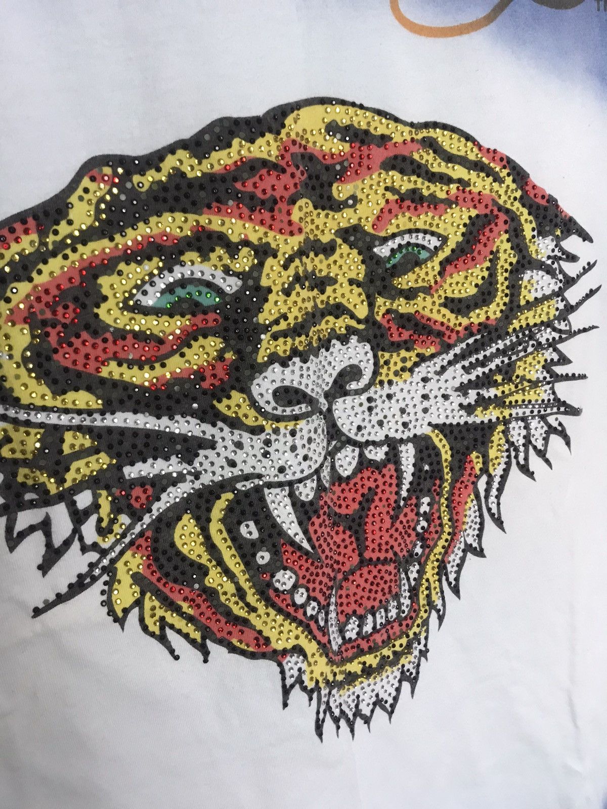 Ed Hardy Ed Hardy tiger tie dye t-shirt Size US L / EU 52-54 / 3 - 3 Thumbnail