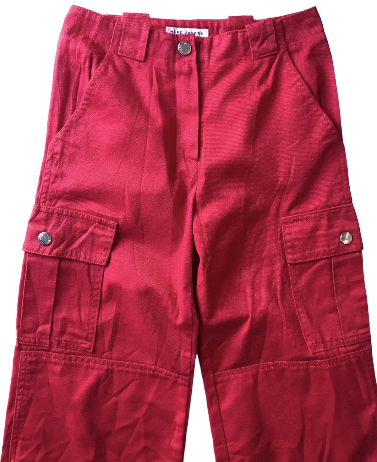 If Six Was Nine × Marc Jacobs Marc Jacobs Flare Cargo Pants Size 27" / US 4 / IT 40 - 3 Thumbnail