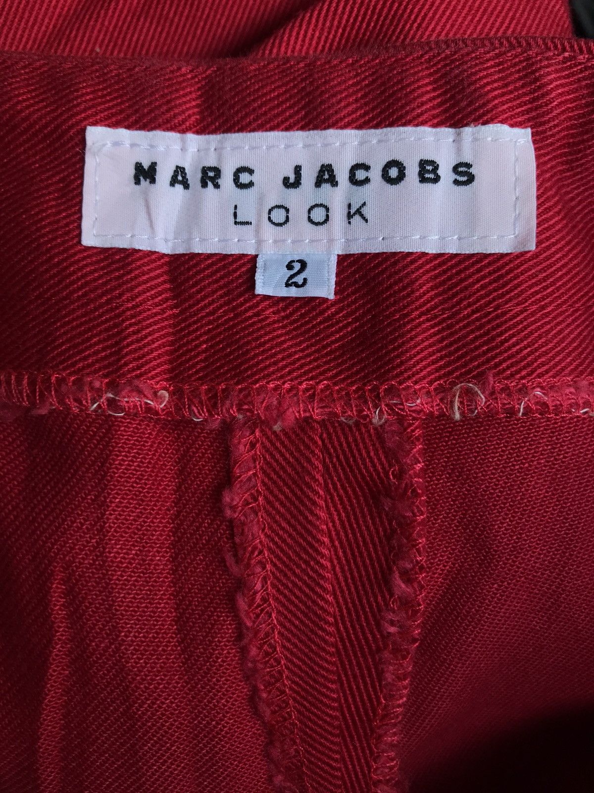 If Six Was Nine × Marc Jacobs Marc Jacobs Flare Cargo Pants Size 27" / US 4 / IT 40 - 4 Thumbnail