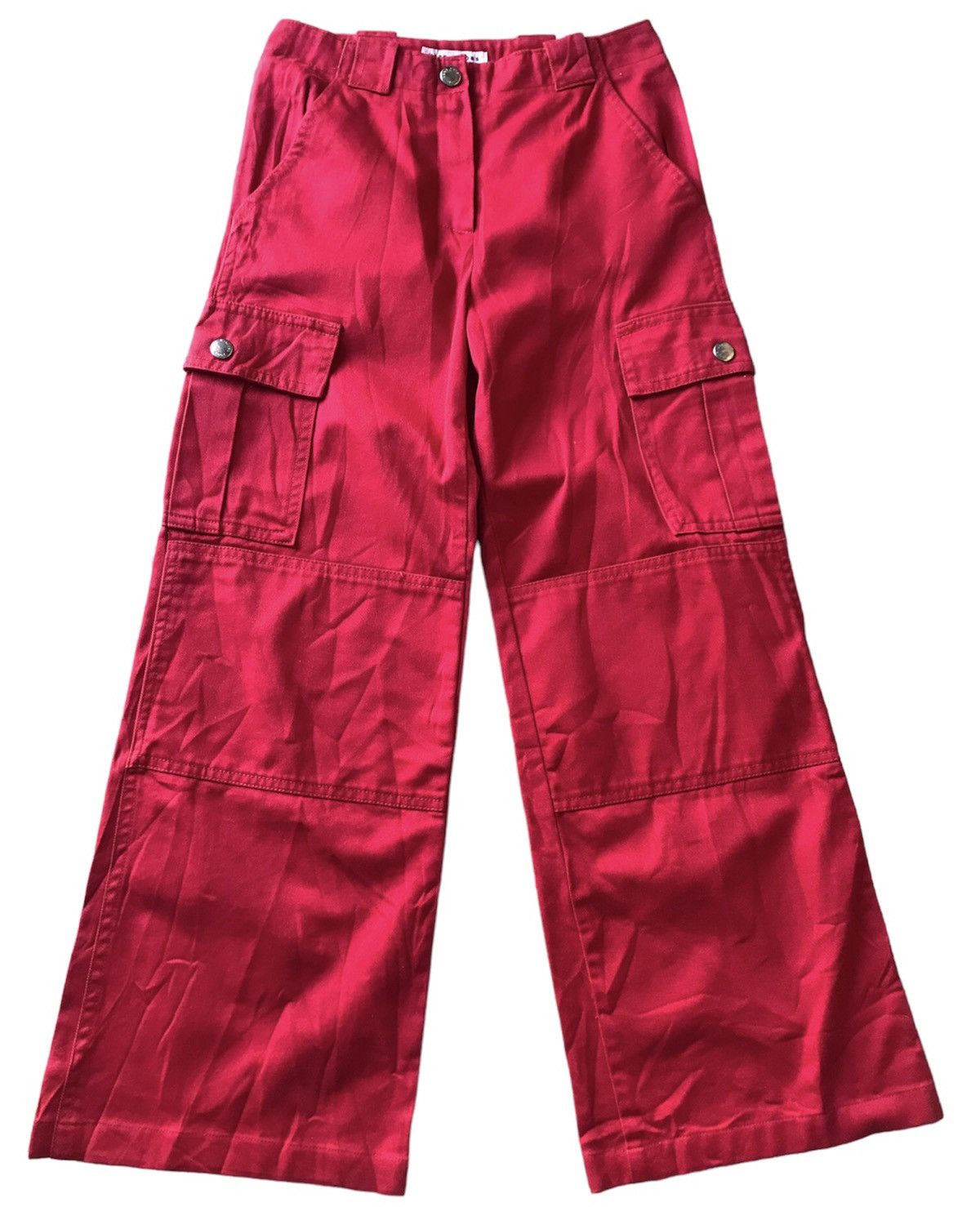 If Six Was Nine × Marc Jacobs Marc Jacobs Flare Cargo Pants Size 27" / US 4 / IT 40 - 1 Thumbnail