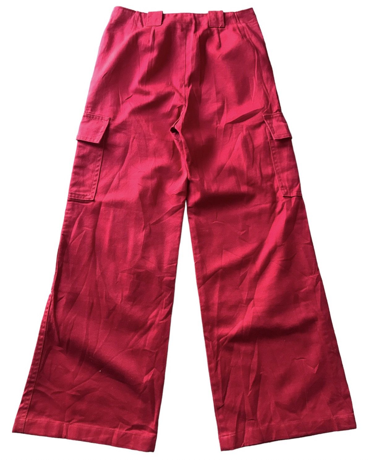 If Six Was Nine × Marc Jacobs Marc Jacobs Flare Cargo Pants Size 27" / US 4 / IT 40 - 2 Thumbnail