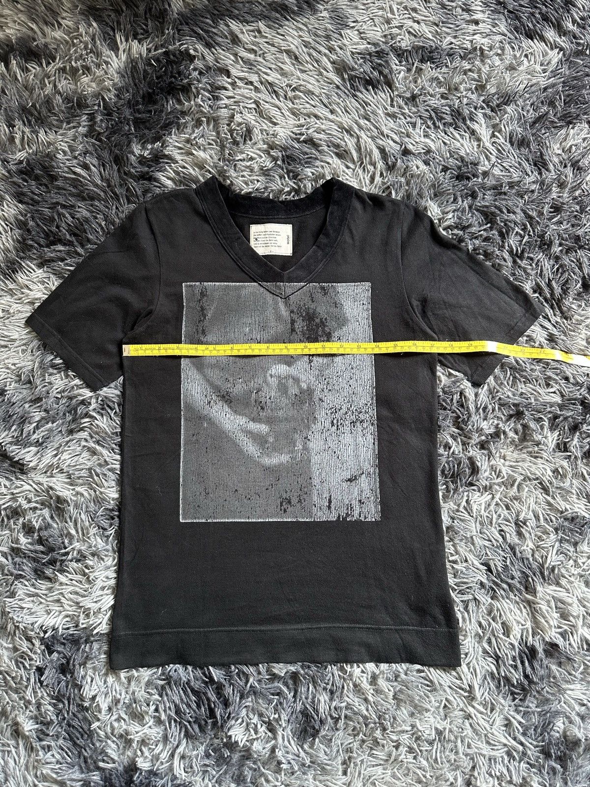 Other Archive MOTEL Japan avantgarde tee Size US S / EU 44-46 / 1 - 5 Thumbnail
