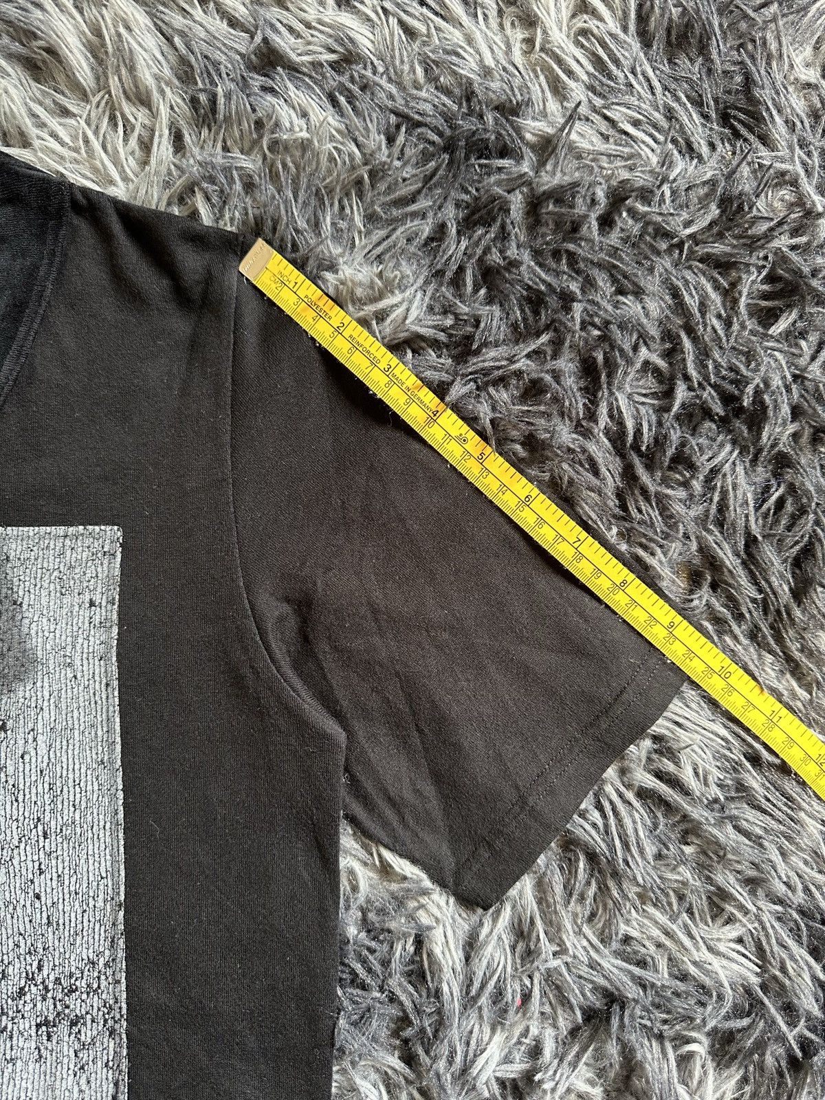 Other Archive MOTEL Japan avantgarde tee Size US S / EU 44-46 / 1 - 9 Thumbnail