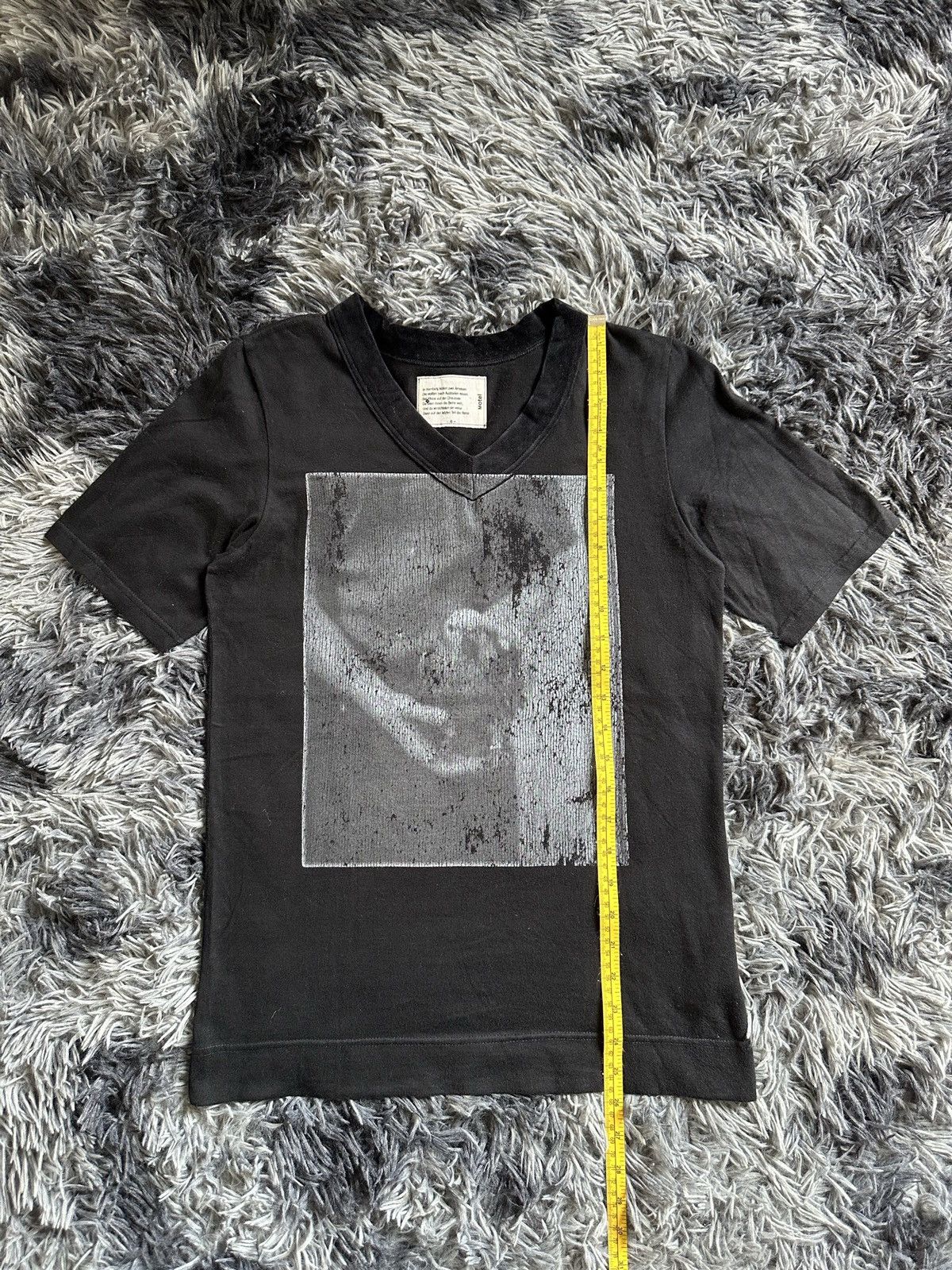 Other Archive MOTEL Japan avantgarde tee Size US S / EU 44-46 / 1 - 6 Thumbnail