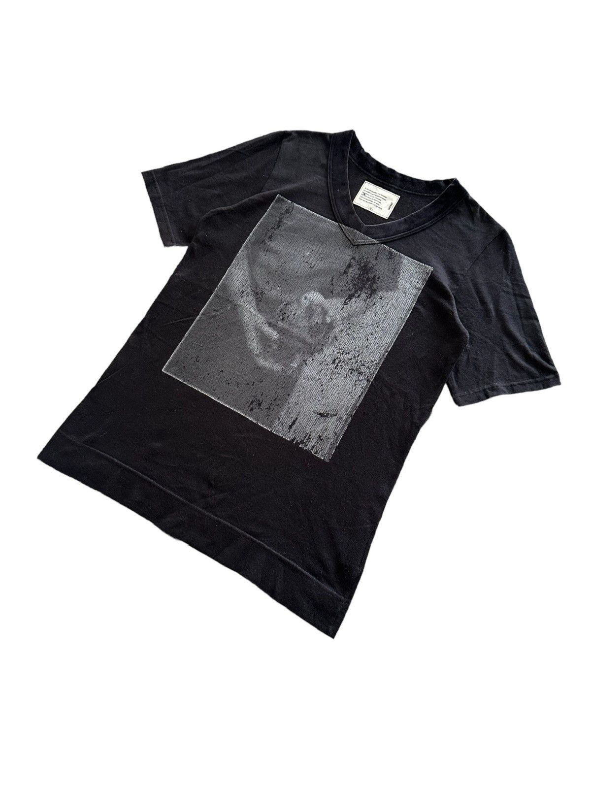 Other Archive MOTEL Japan avantgarde tee Size US S / EU 44-46 / 1 - 2 Thumbnail