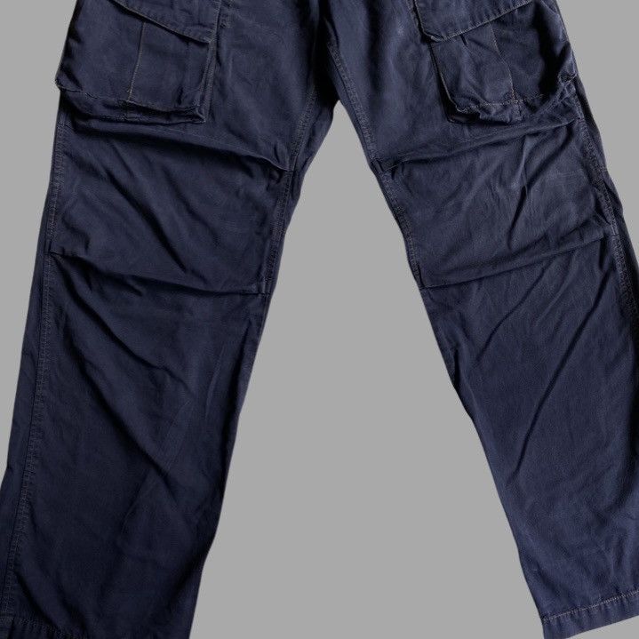 Yohji Yamamoto Y’s Cotton/Rayon Cargo Pants Size US 30 / EU 46 - 2 Thumbnail
