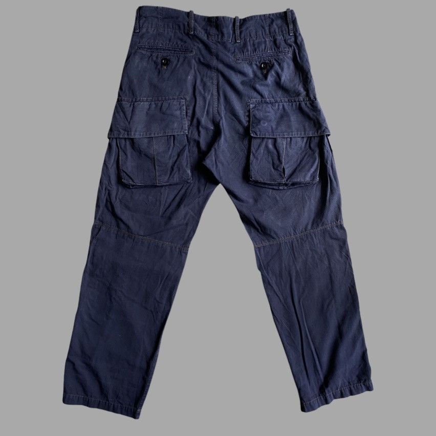 Yohji Yamamoto Y’s Cotton/Rayon Cargo Pants Size US 30 / EU 46 - 4 Thumbnail