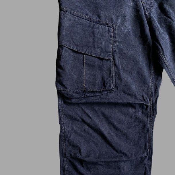 Yohji Yamamoto Y’s Cotton/Rayon Cargo Pants Size US 30 / EU 46 - 3 Thumbnail