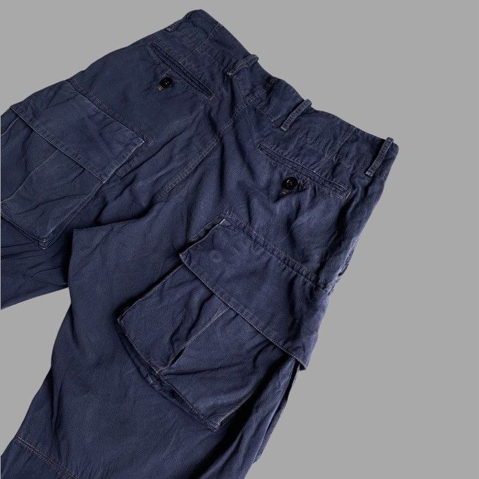 Yohji Yamamoto Y’s Cotton/Rayon Cargo Pants Size US 30 / EU 46 - 6 Thumbnail
