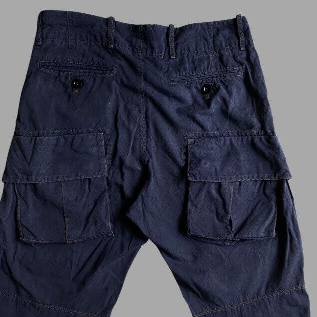 Yohji Yamamoto Y’s Cotton/Rayon Cargo Pants Size US 30 / EU 46 - 5 Thumbnail