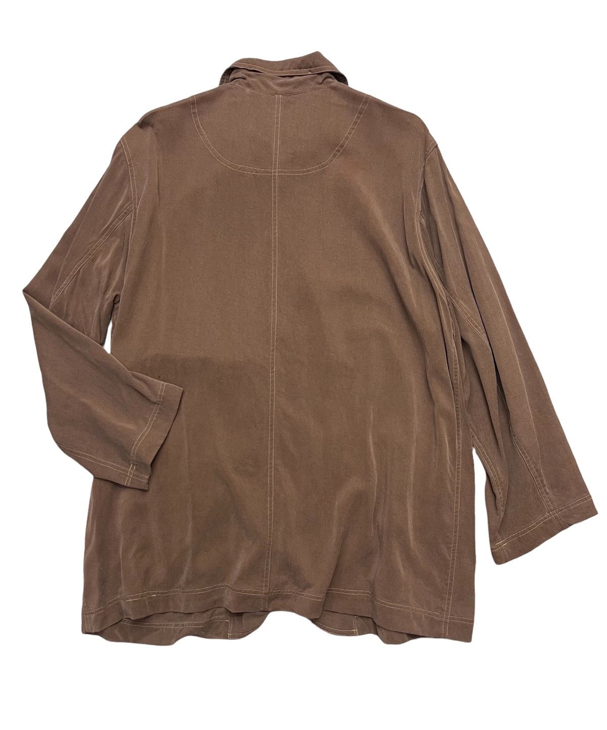 Hai Sporting Gear OVERSIZE ISSEY MIYAKE MULTIPOCKET BUTTON JACKET Size US M / EU 48-50 / 2 - 3 Thumbnail