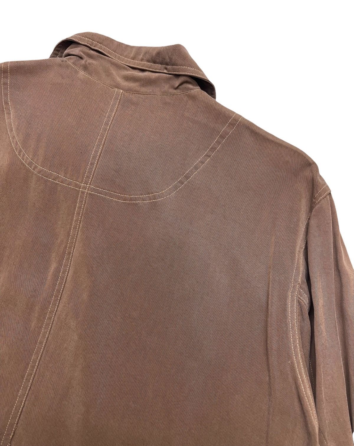 Hai Sporting Gear OVERSIZE ISSEY MIYAKE MULTIPOCKET BUTTON JACKET Size US M / EU 48-50 / 2 - 8 Thumbnail