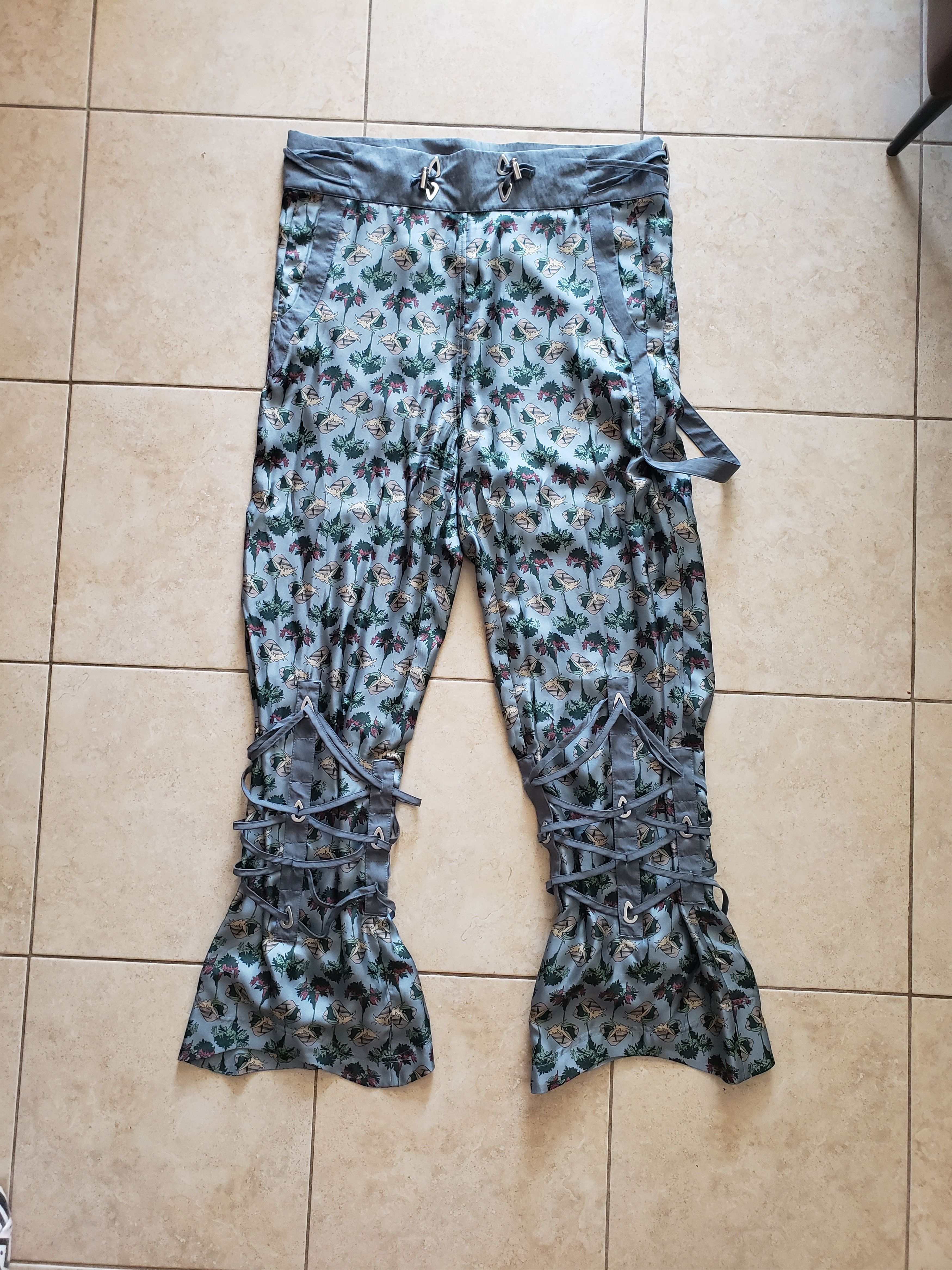 Kiko Kostadinov Kiko Kostadinov 0012 Futur Printed Knit Sweater 