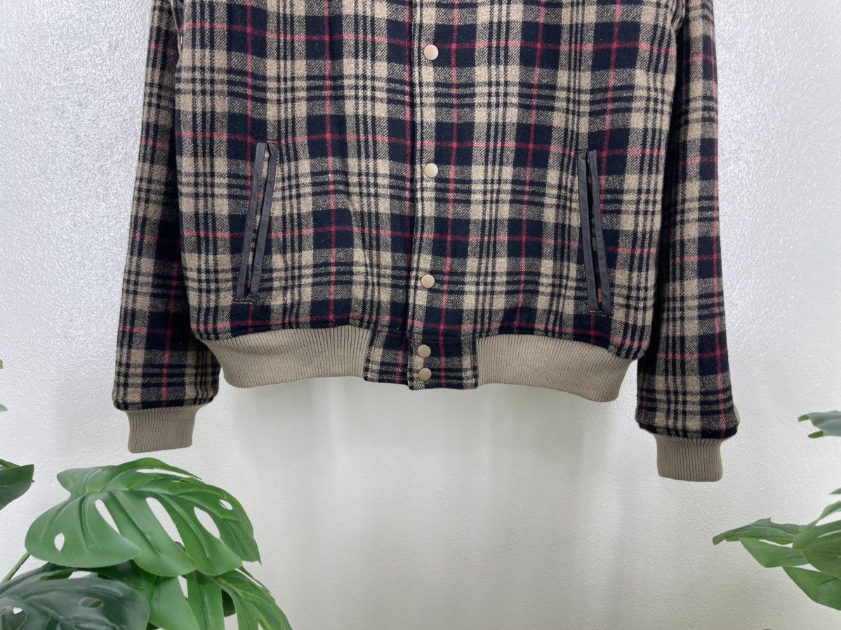 Stussy Stussy International Wool Bomber jacket Size US S / EU 44-46 / 1 - 9 Thumbnail