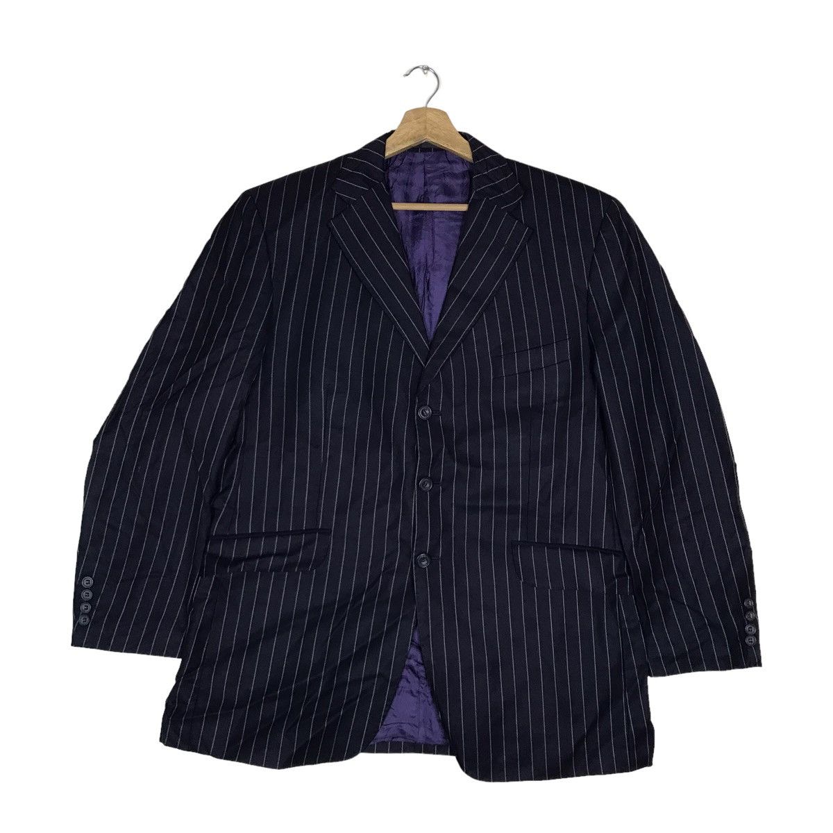 Marks & Spencer England Wool Coat Jacket