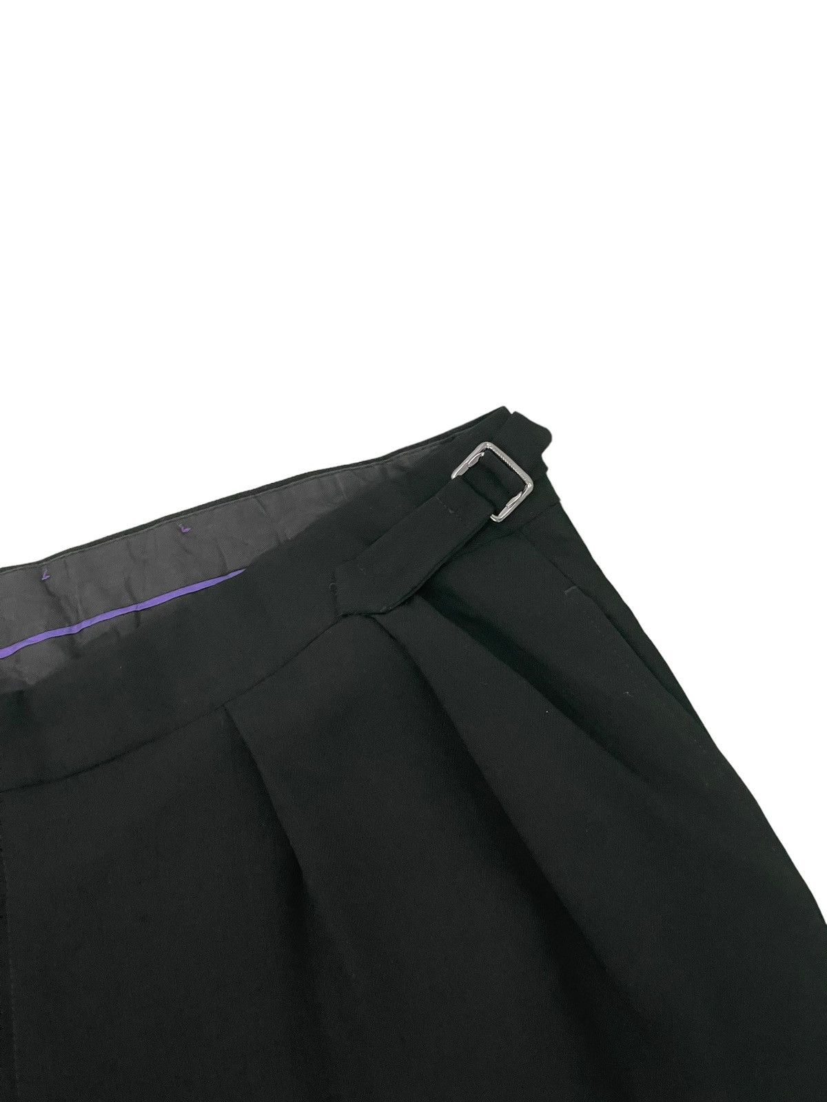 Polo Ralph Lauren Wool Trouser Ralph Lauren Purple Label Italy Regular 4🟦8 Size US 40 / EU 56 - 10 Thumbnail