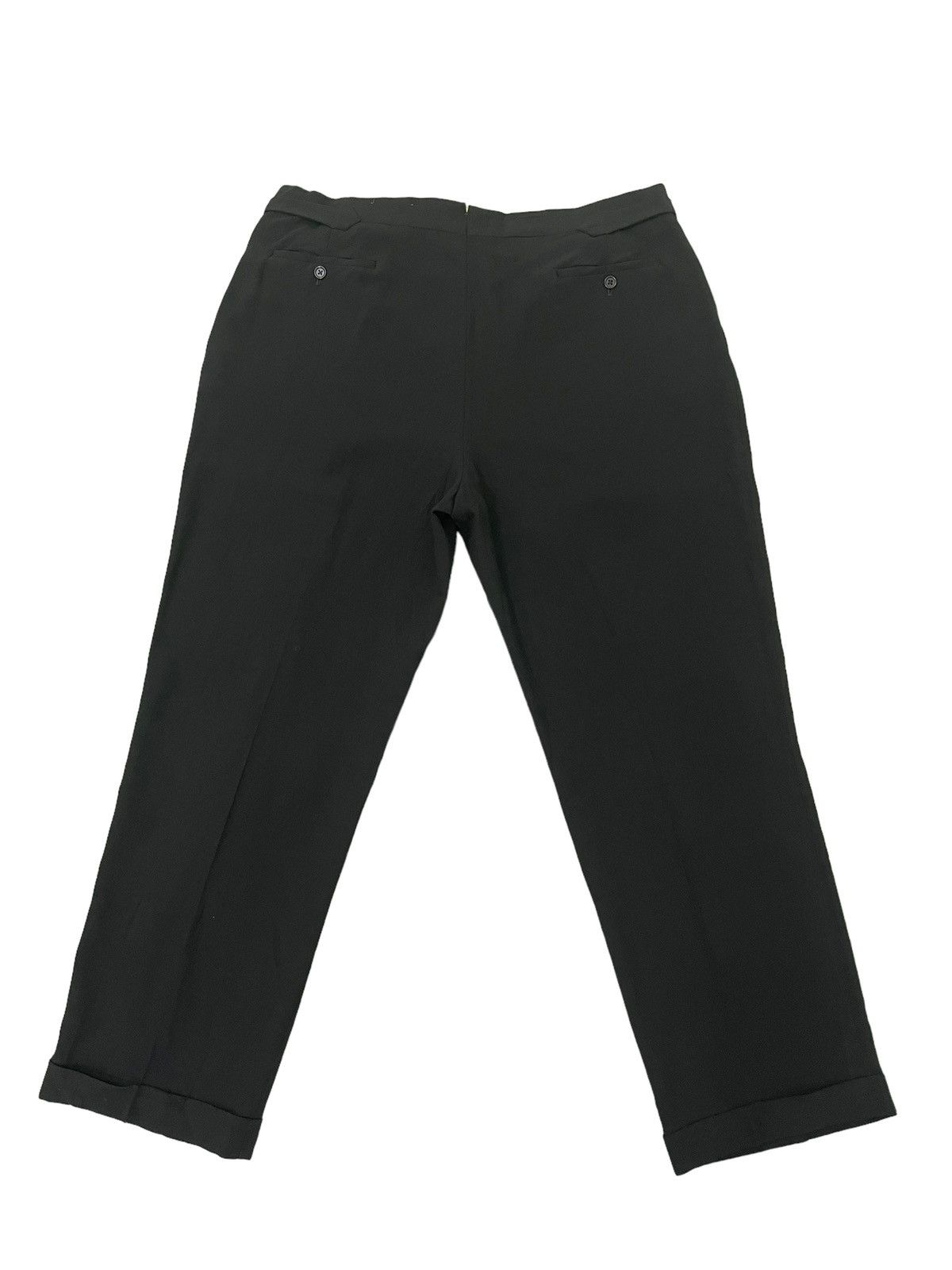 Polo Ralph Lauren Wool Trouser Ralph Lauren Purple Label Italy Regular 4🟦8 Size US 40 / EU 56 - 11 Thumbnail