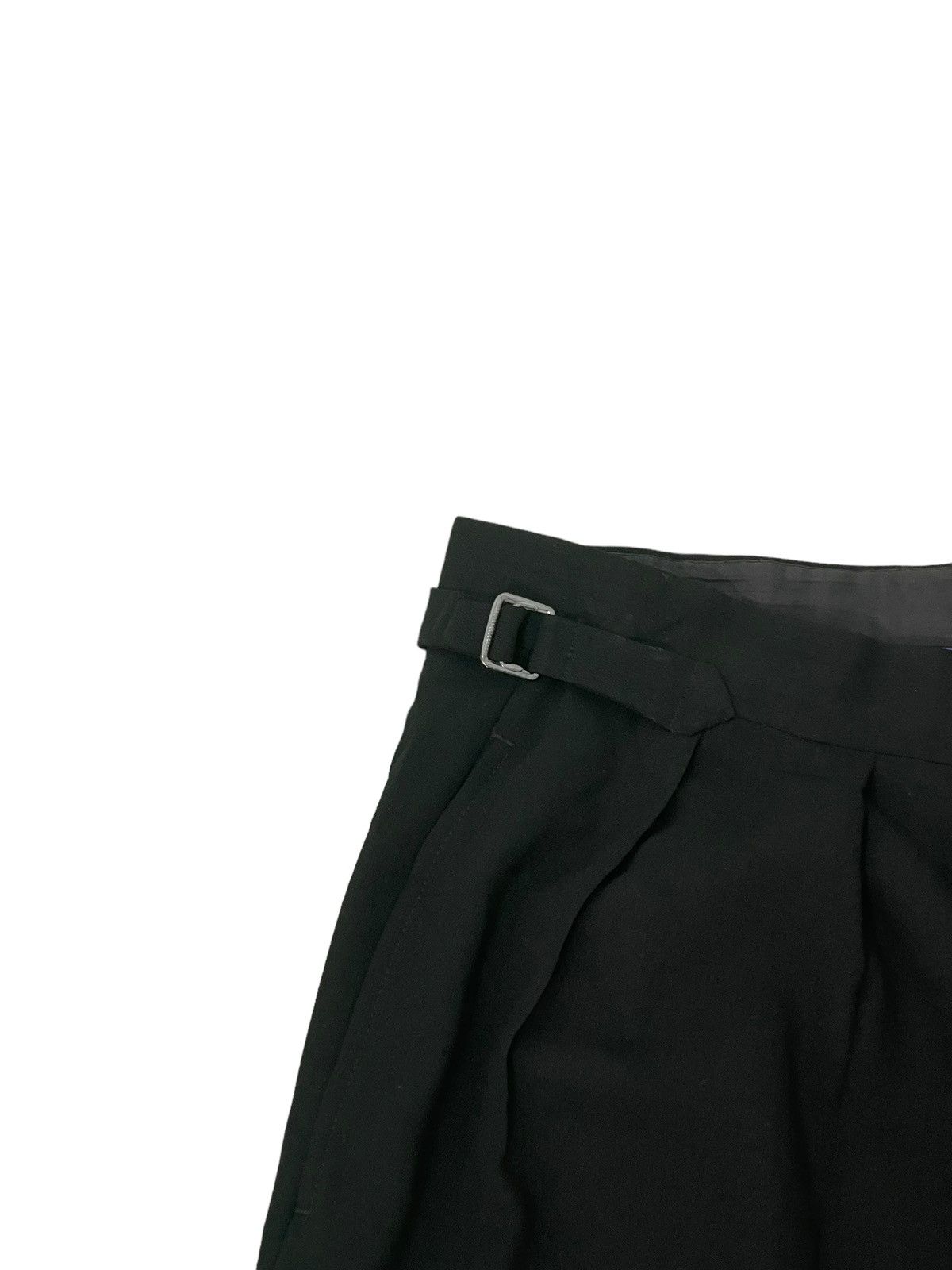 Polo Ralph Lauren Wool Trouser Ralph Lauren Purple Label Italy Regular 4🟦8 Size US 40 / EU 56 - 9 Thumbnail