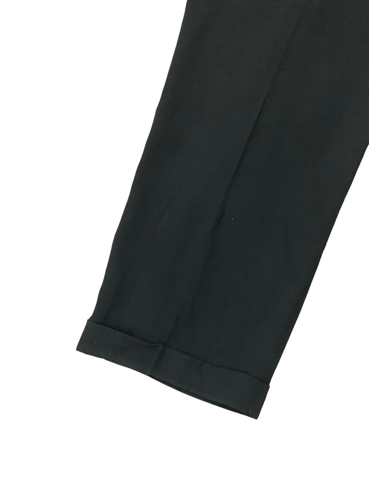 Polo Ralph Lauren Wool Trouser Ralph Lauren Purple Label Italy Regular 4🟦8 Size US 40 / EU 56 - 15 Thumbnail