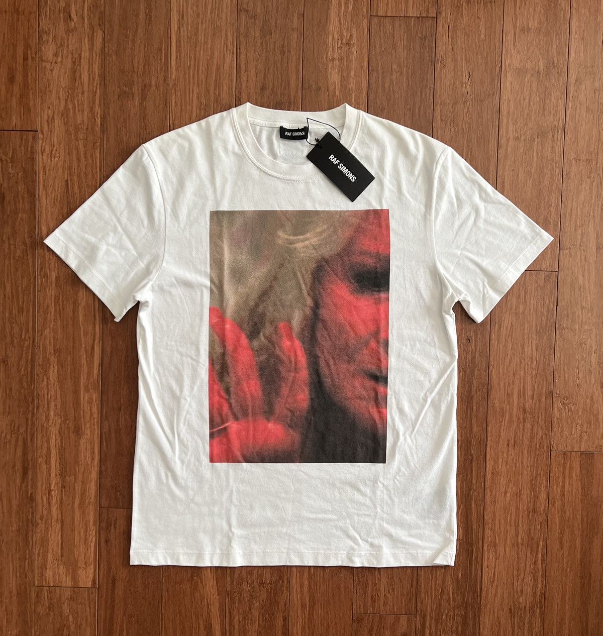 RAF SIMONS Spring Summer 2019 Tシャツ Raf Simons AW 19 Raf Simons Wild at Heart David Lynch Tee | Grailed