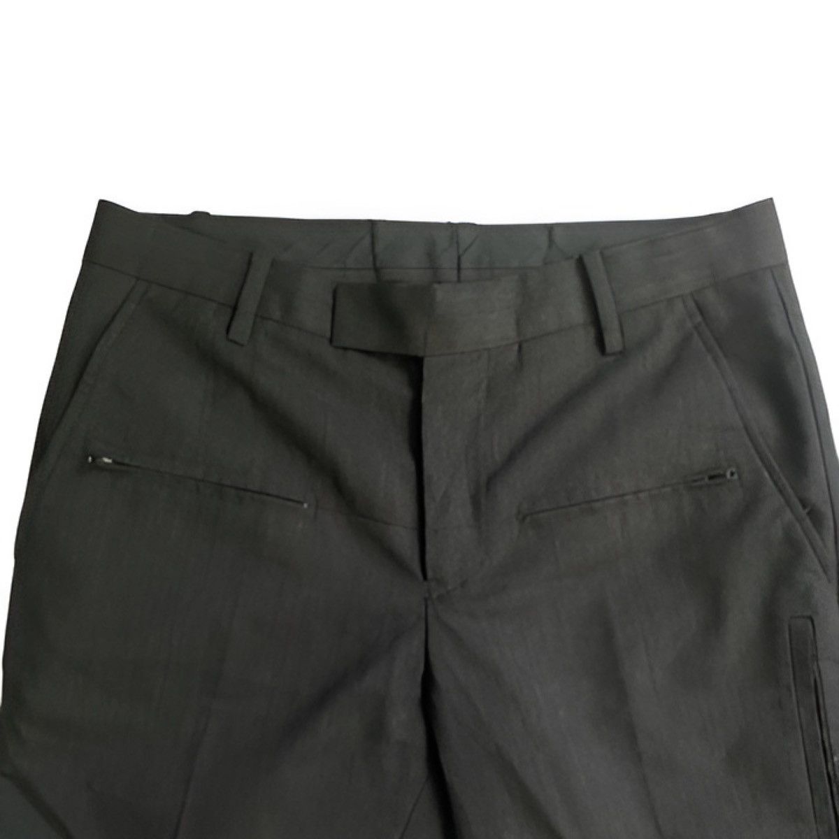 image of Undercover Ss08 Skinny Pants in Black, Men's (Size 30)