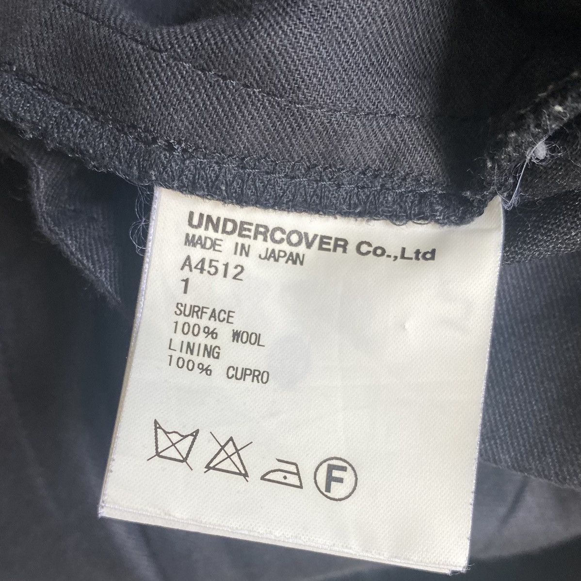 Undercover Undercover SS08 Skinny Pants Size US 30 / EU 46 - 6 Thumbnail