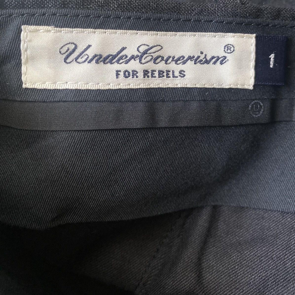 Undercover Undercover SS08 Skinny Pants Size US 30 / EU 46 - 5 Thumbnail