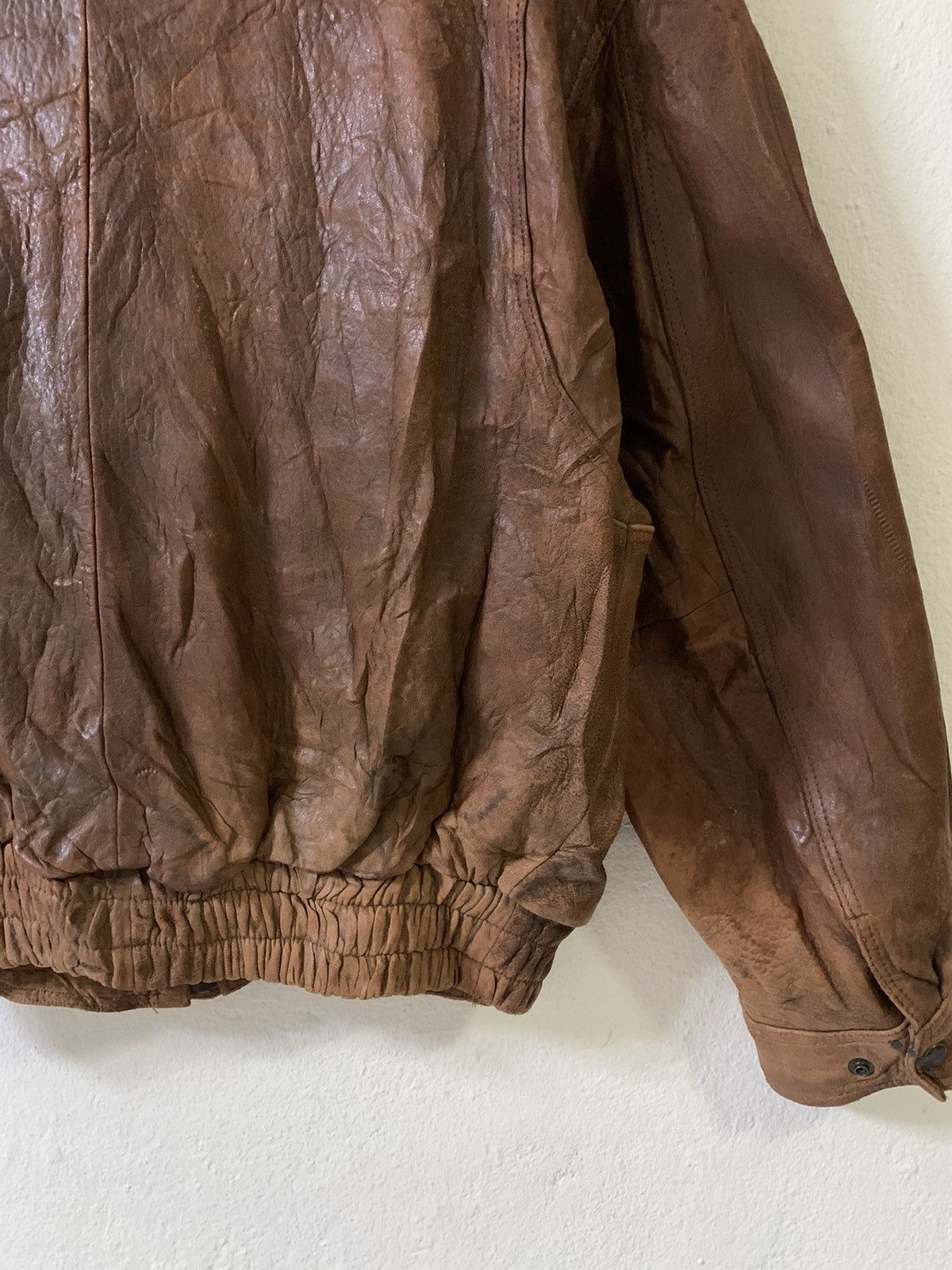 Other Flight Equipment Leather Jacket Size US M / EU 48-50 / 2 - 6 Thumbnail
