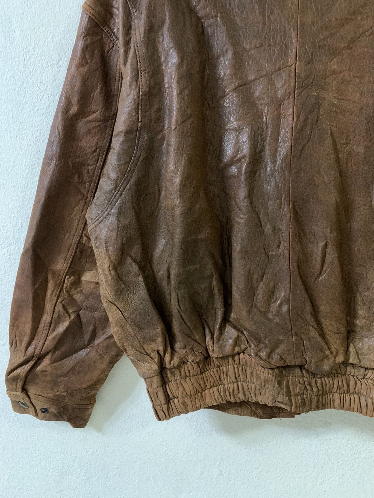 Other Flight Equipment Leather Jacket Size US M / EU 48-50 / 2 - 7 Thumbnail
