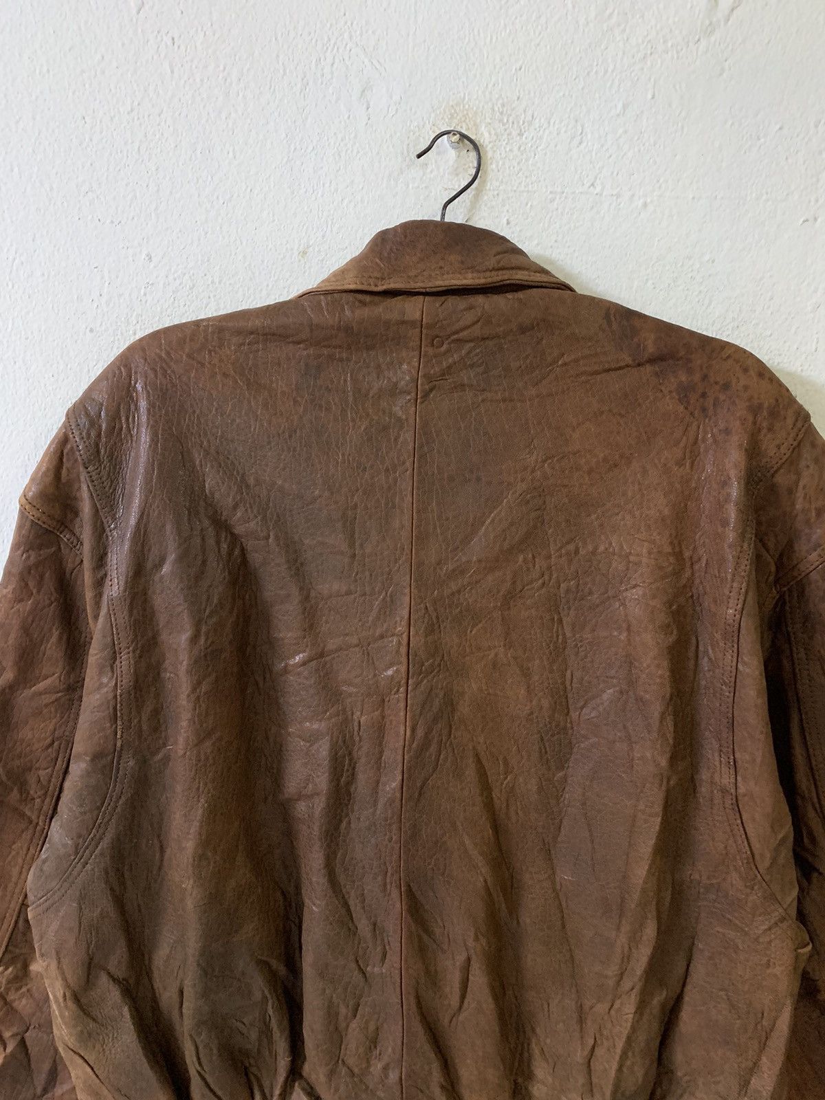 Other Flight Equipment Leather Jacket Size US M / EU 48-50 / 2 - 8 Thumbnail