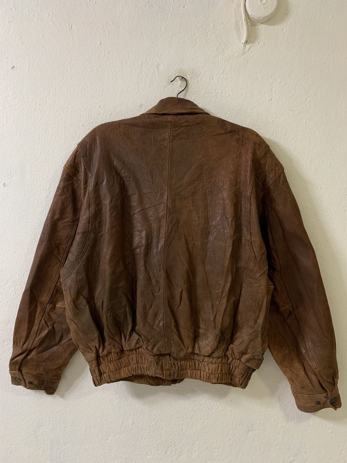 Other Flight Equipment Leather Jacket Size US M / EU 48-50 / 2 - 5 Thumbnail